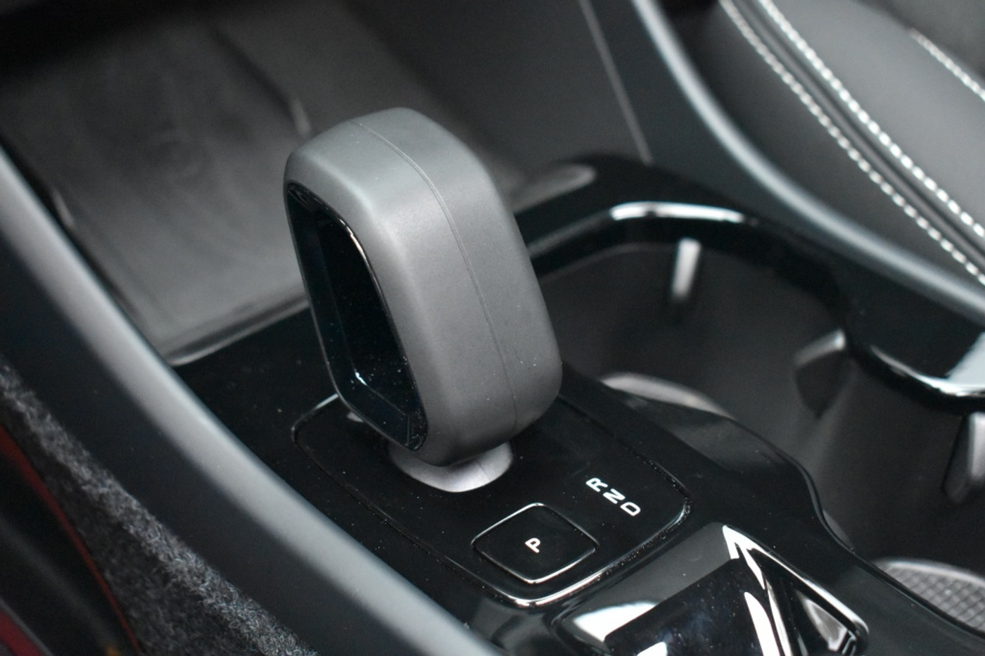 Foto van Volvo XC40
