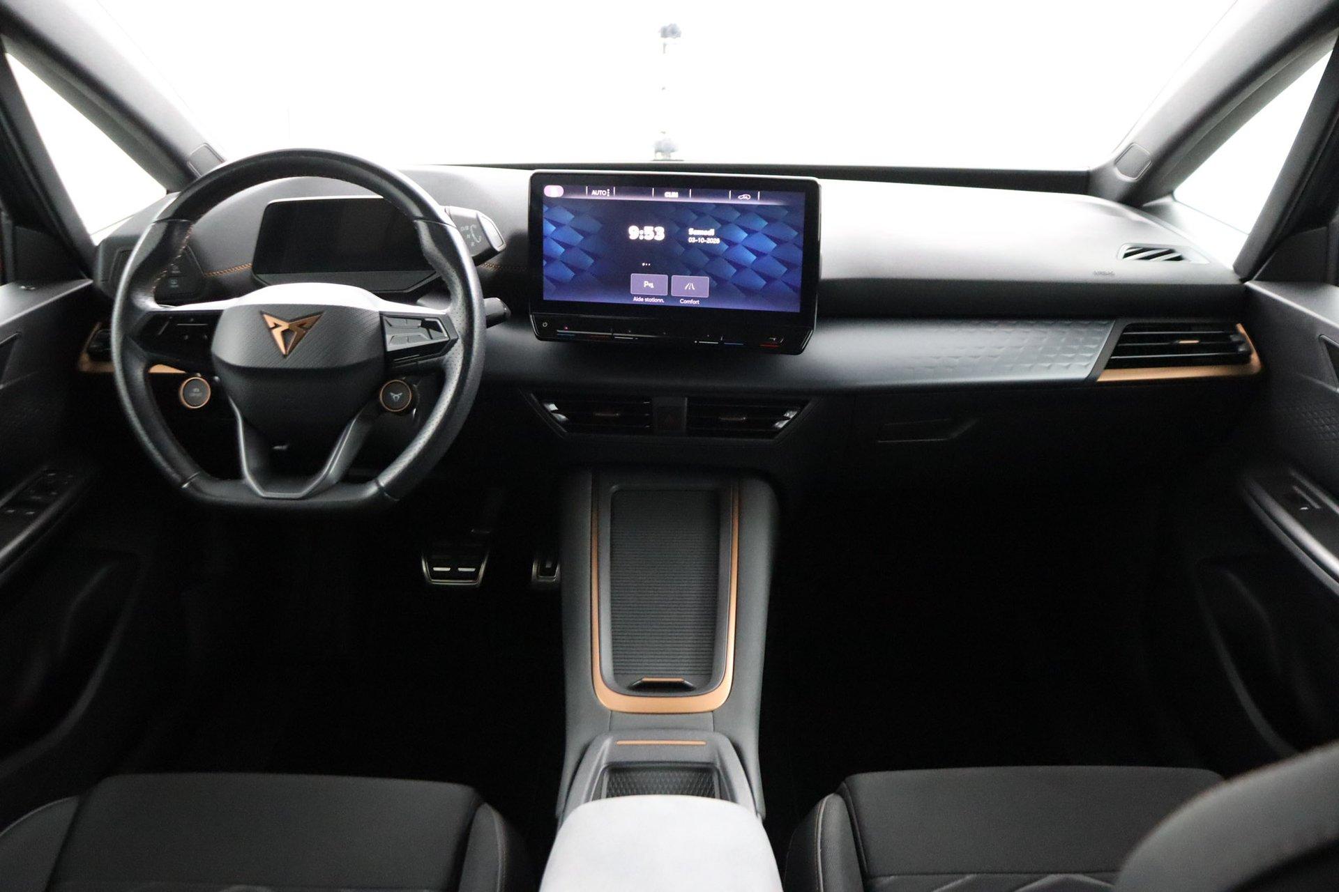 Foto van Cupra Born