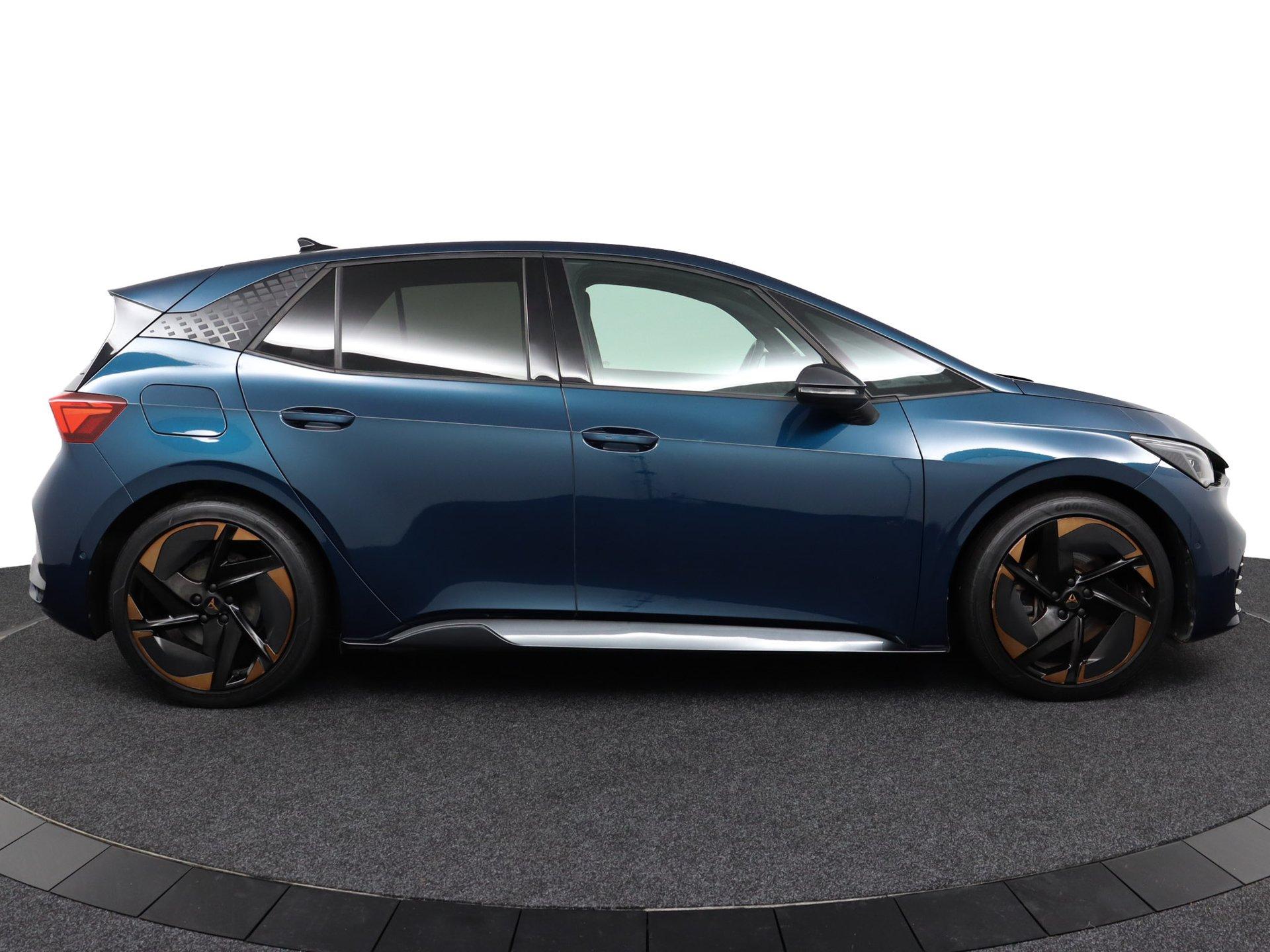Foto van Cupra Born
