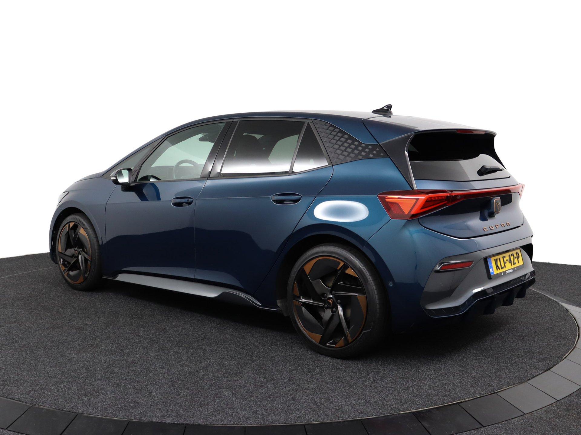 Foto van Cupra Born