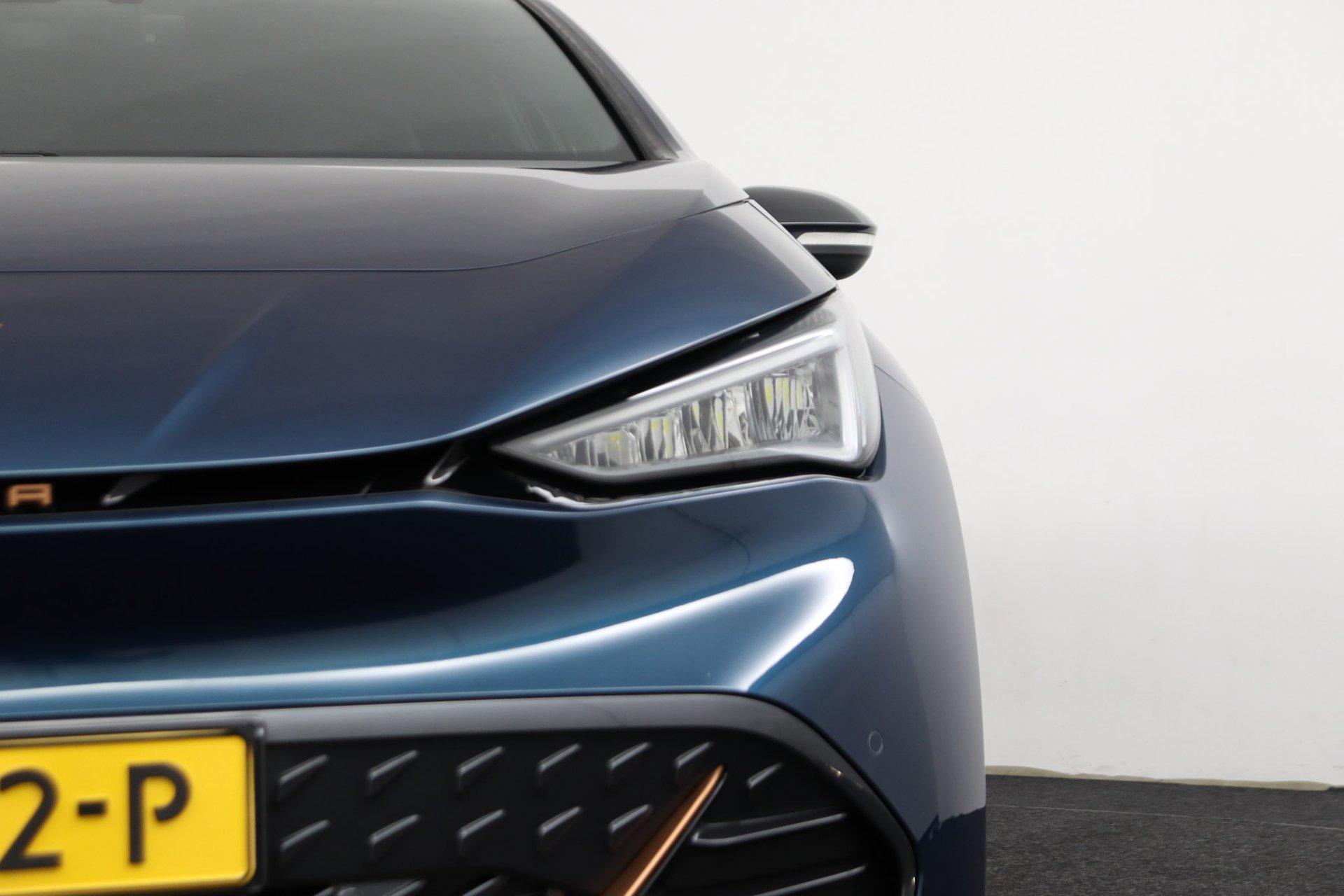 Foto van Cupra Born