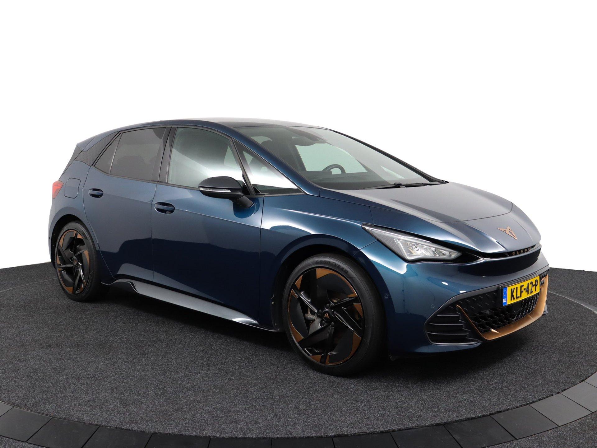 Foto van Cupra Born