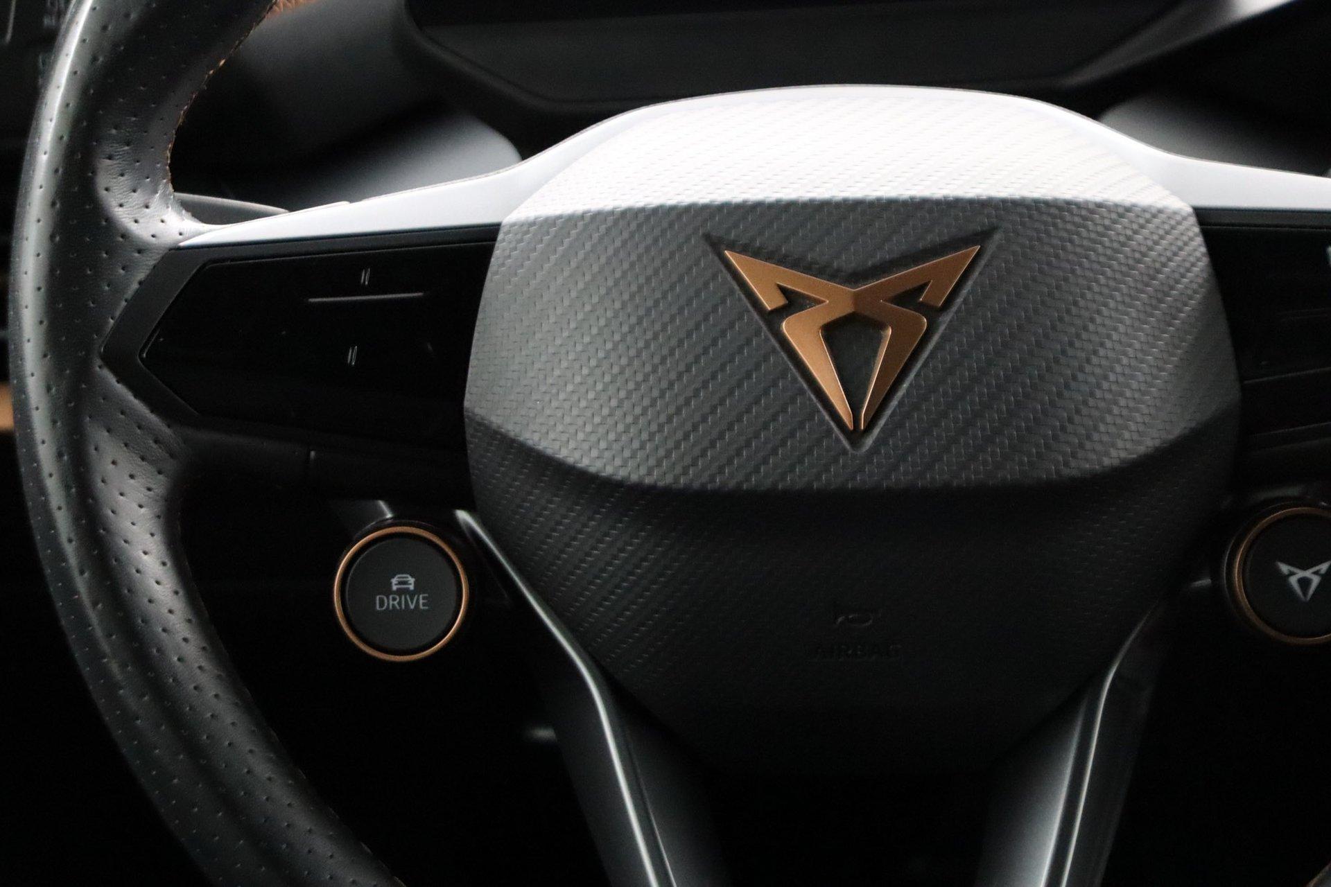 Foto van Cupra Born