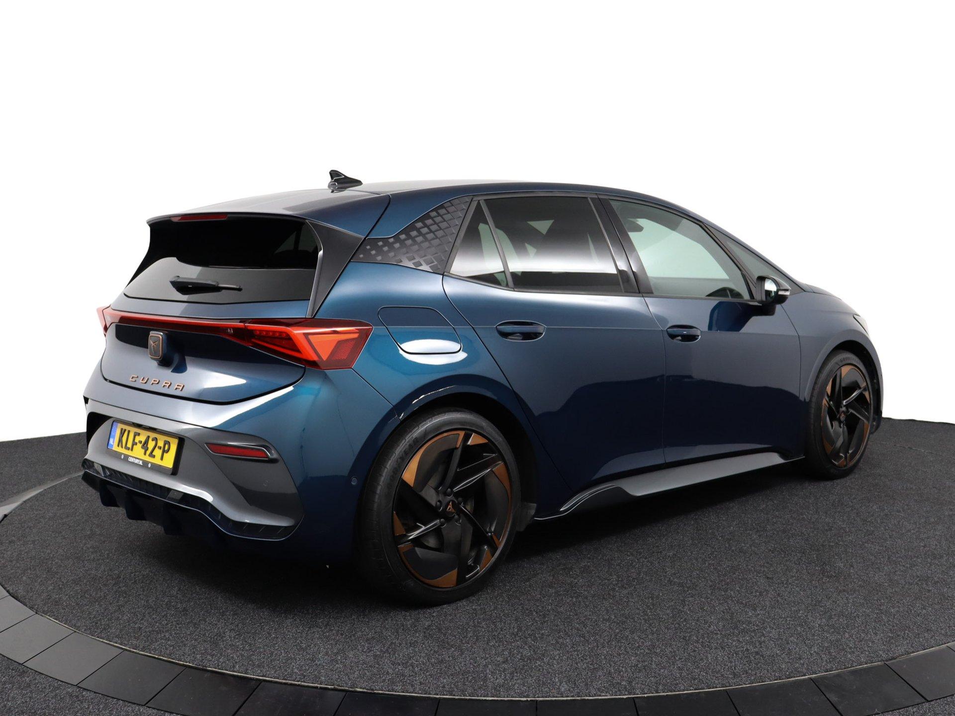 Foto van Cupra Born
