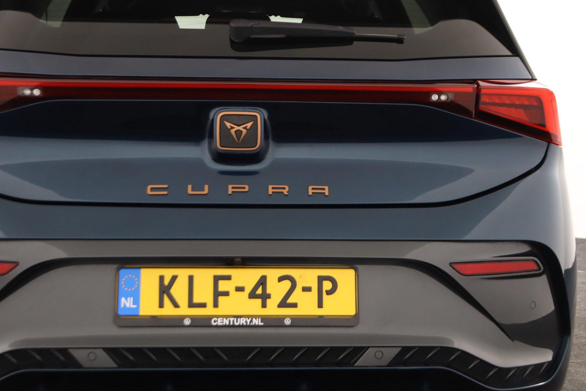Foto van Cupra Born