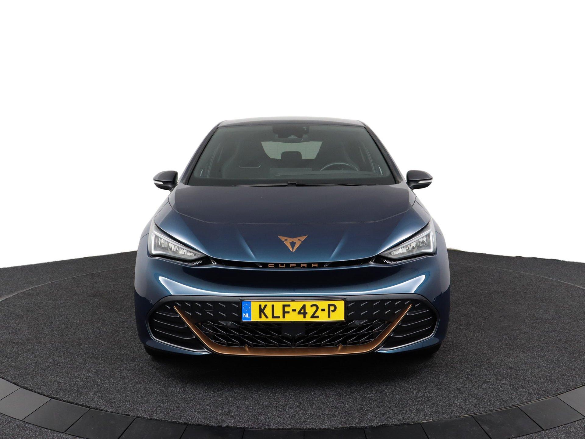 Foto van Cupra Born