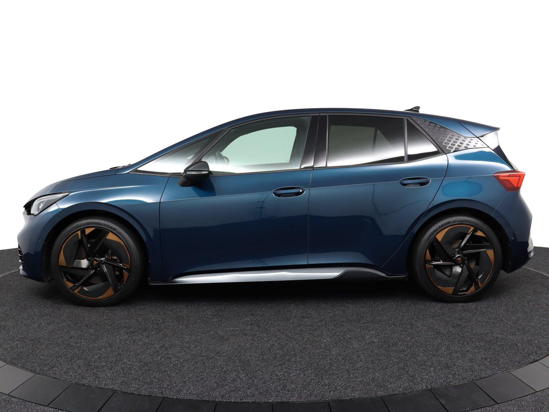 Foto van Cupra Born