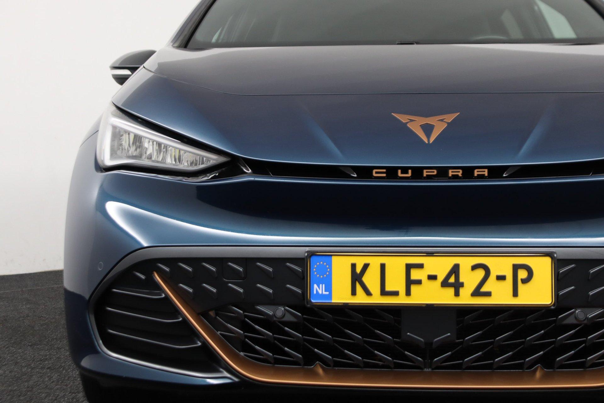 Foto van Cupra Born