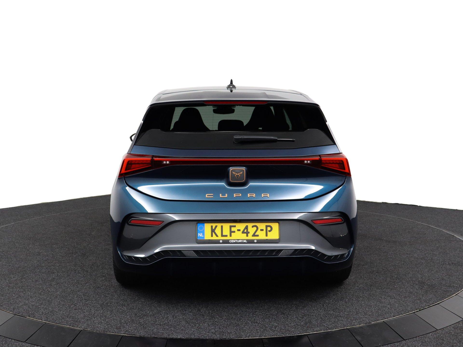 Foto van Cupra Born