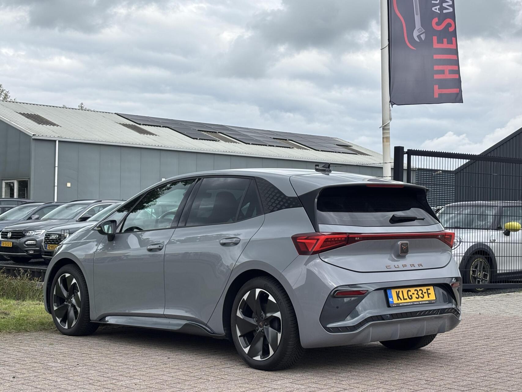 Foto van Cupra Born