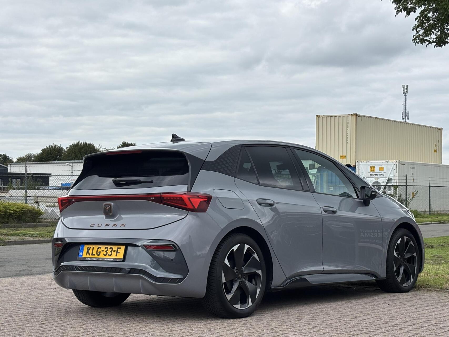 Foto van Cupra Born