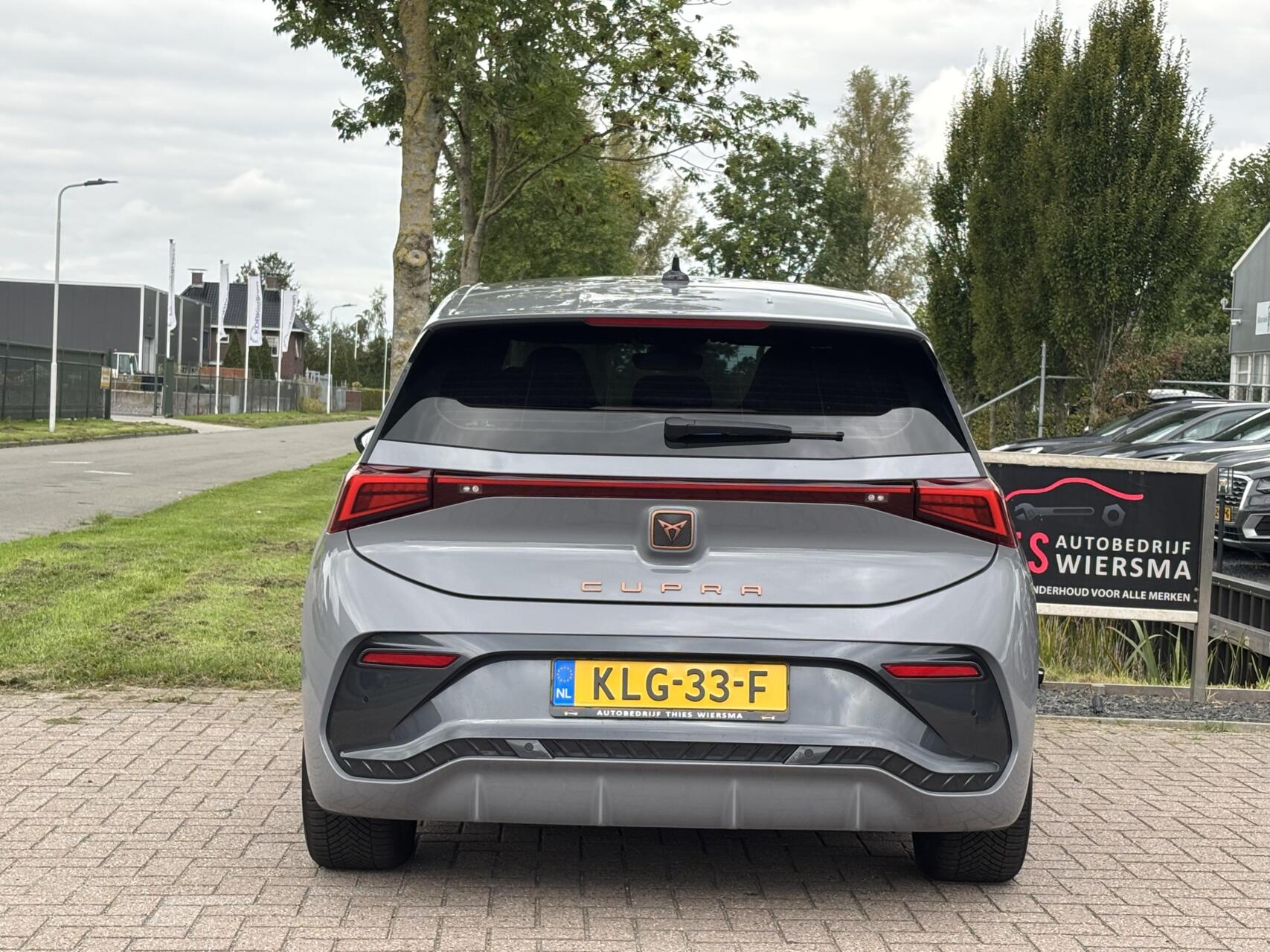 Foto van Cupra Born