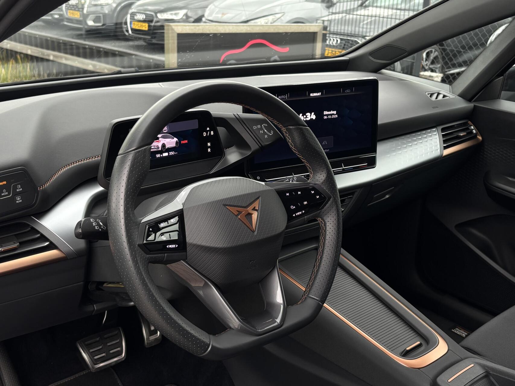 Foto van Cupra Born