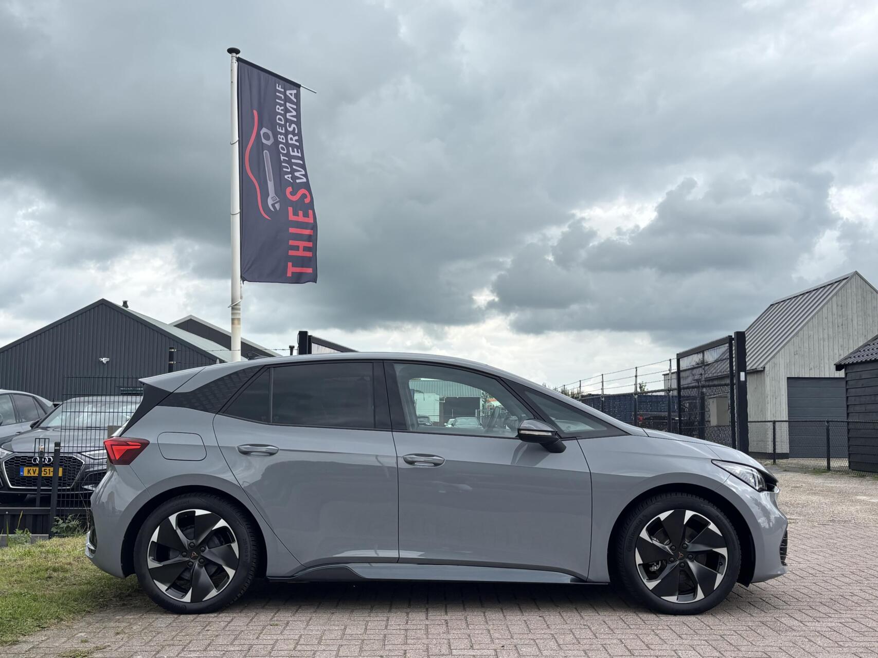 Foto van Cupra Born