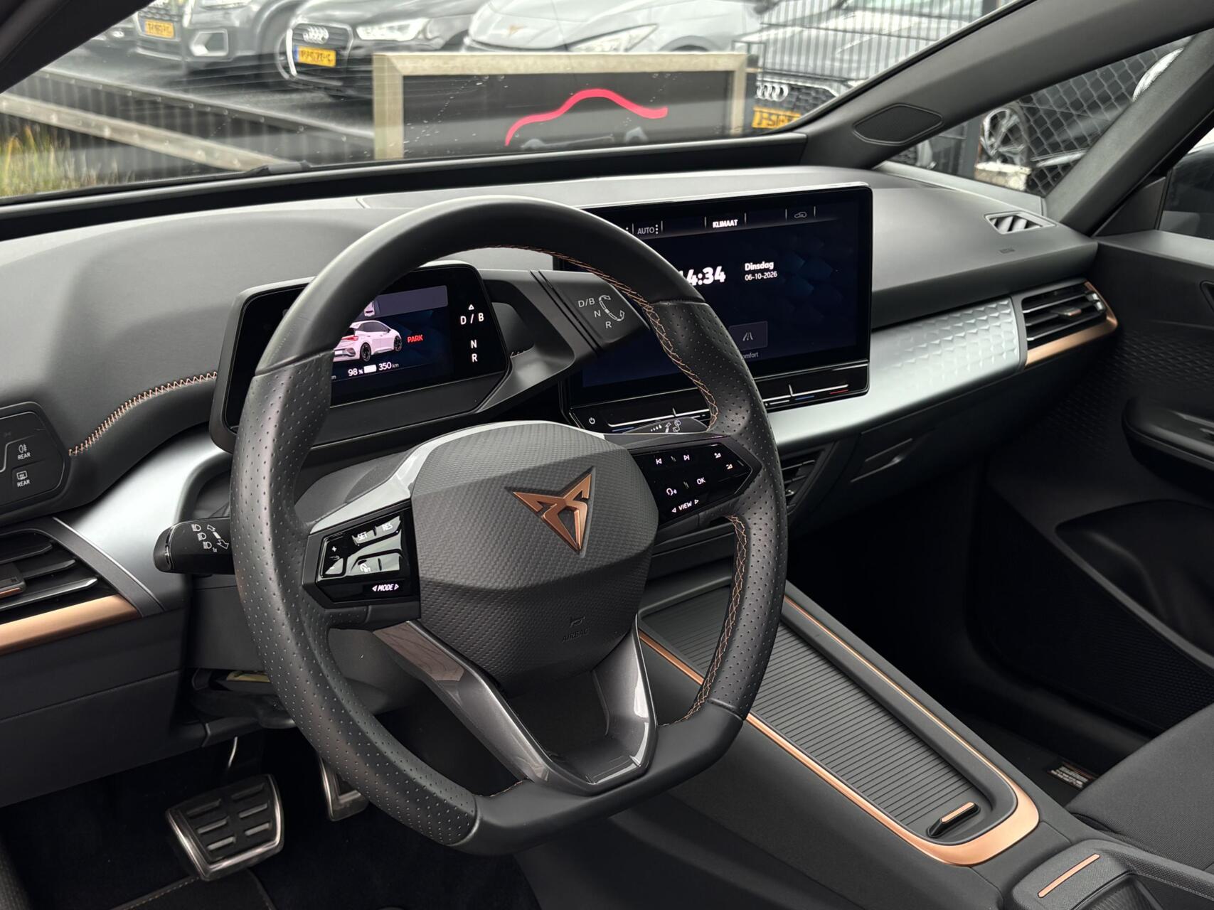 Foto van Cupra Born