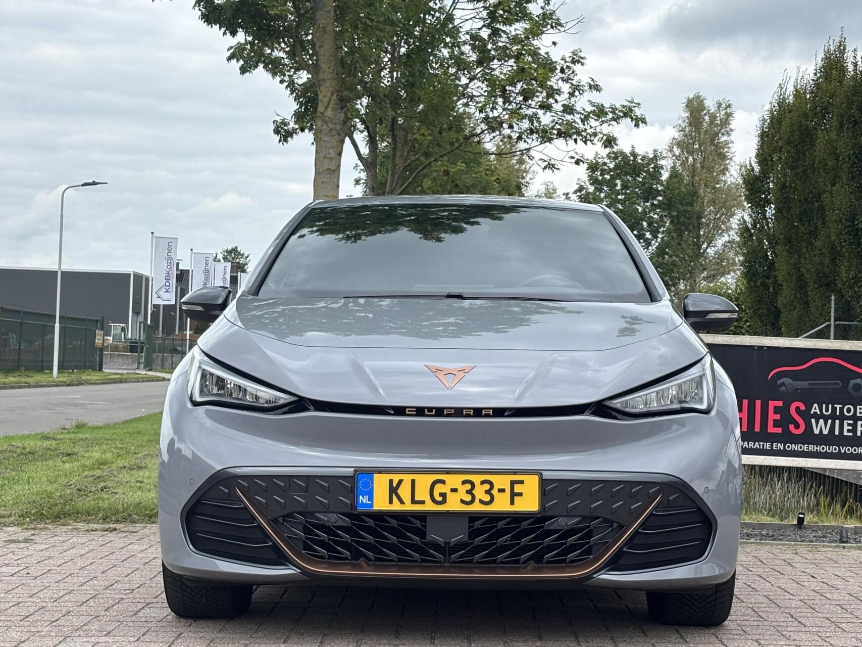 Foto van Cupra Born