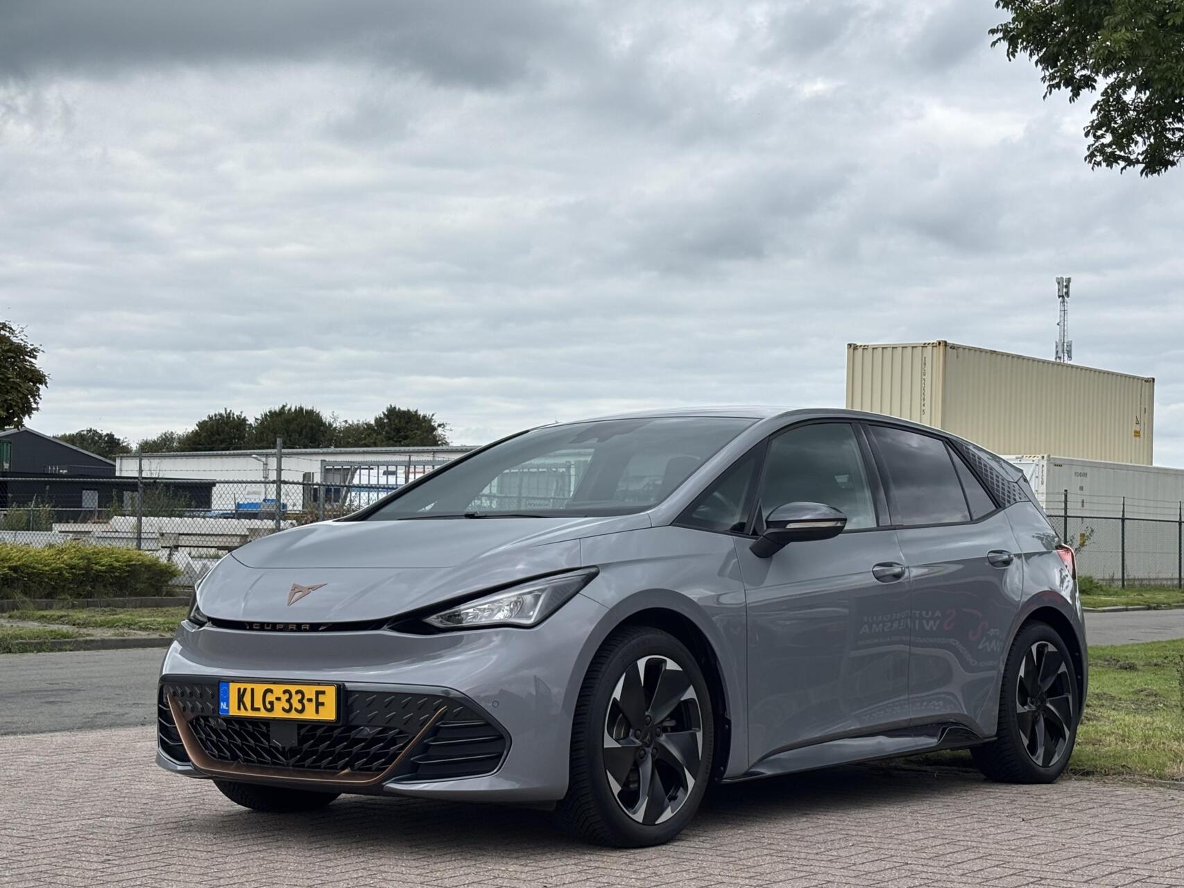 Foto van Cupra Born
