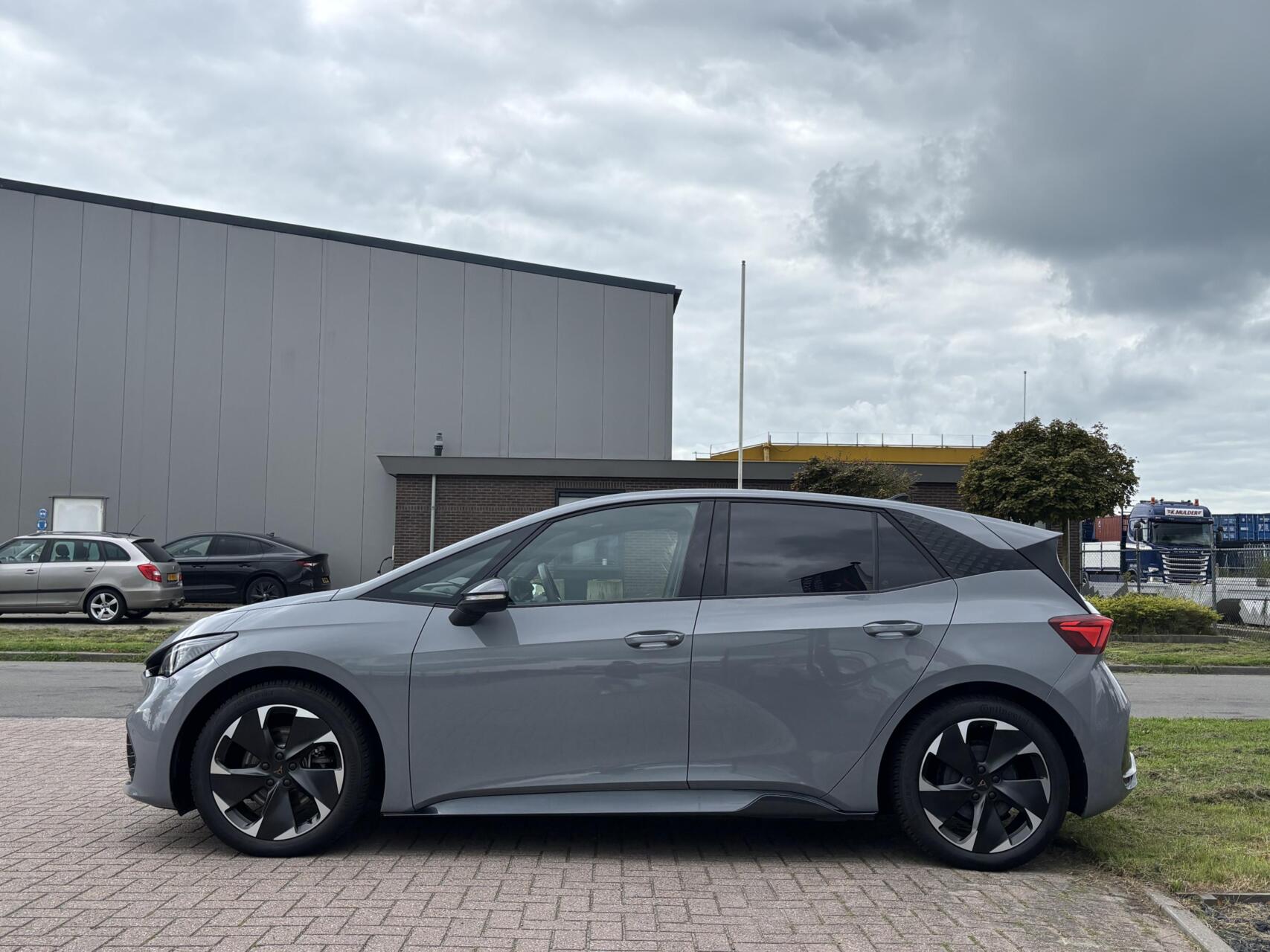 Foto van Cupra Born