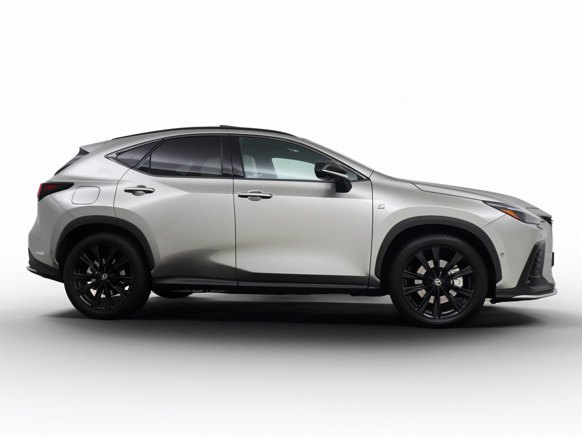 Foto van Lexus NX