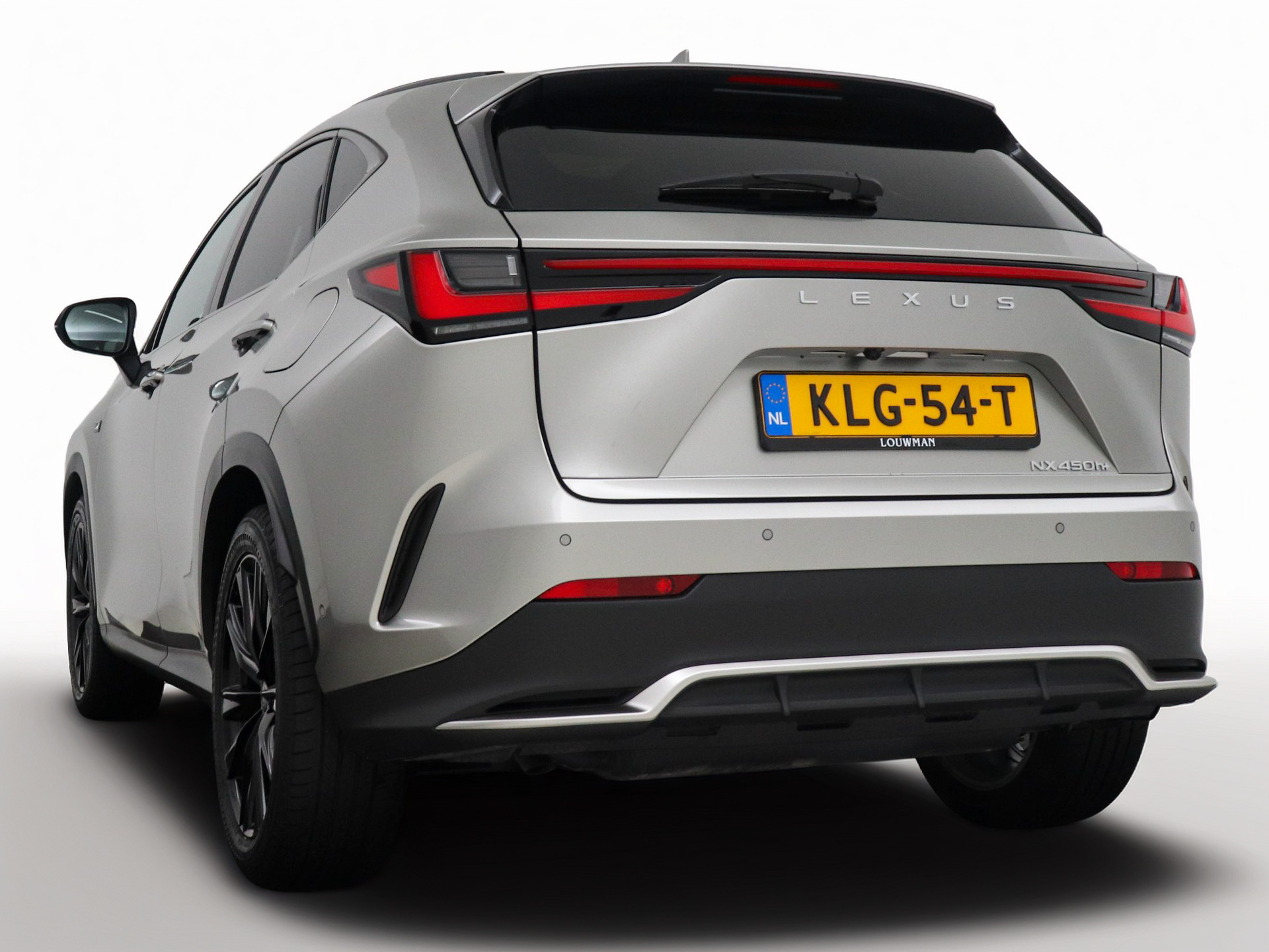 Foto van Lexus NX