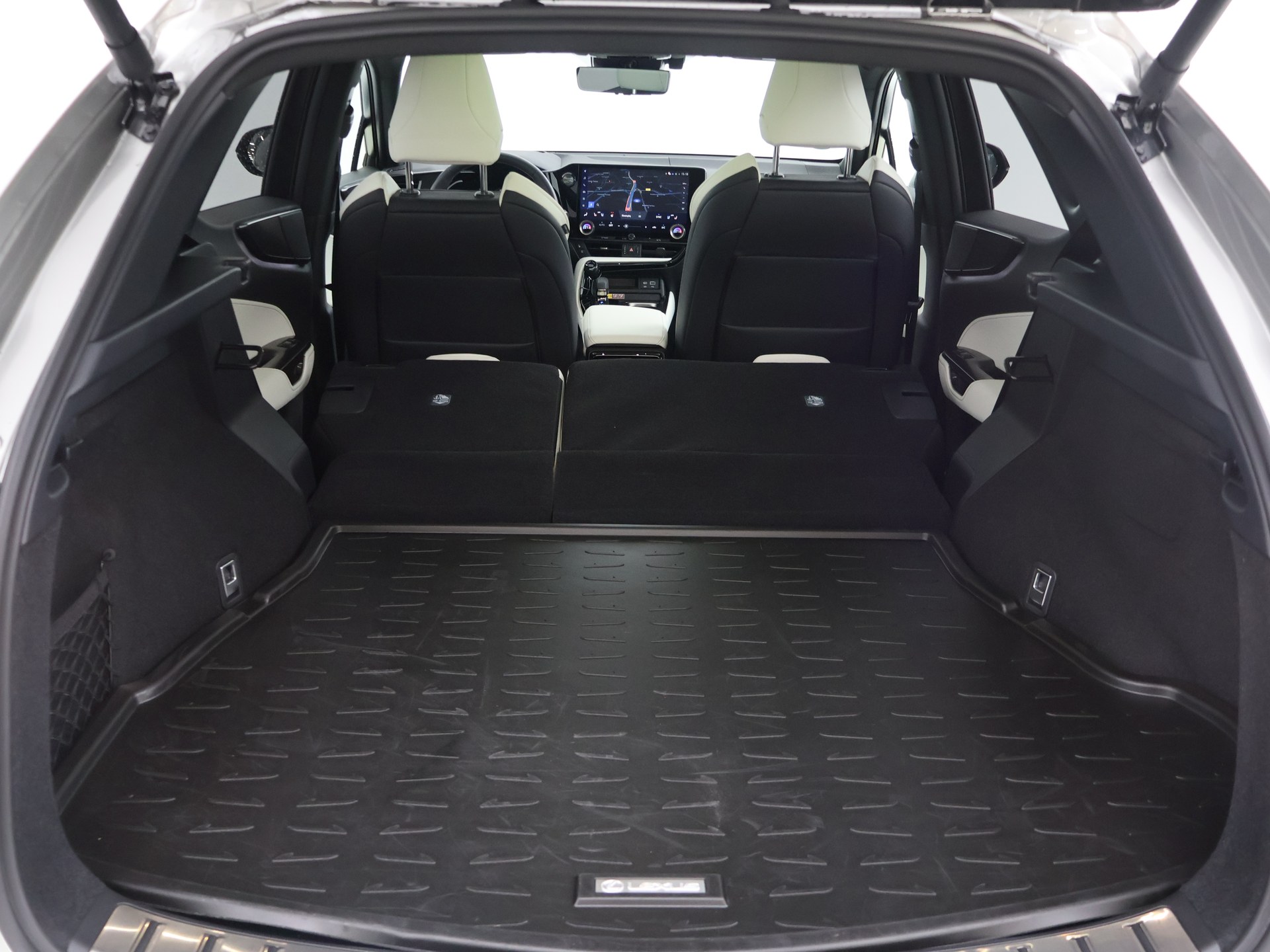 Foto van Lexus NX