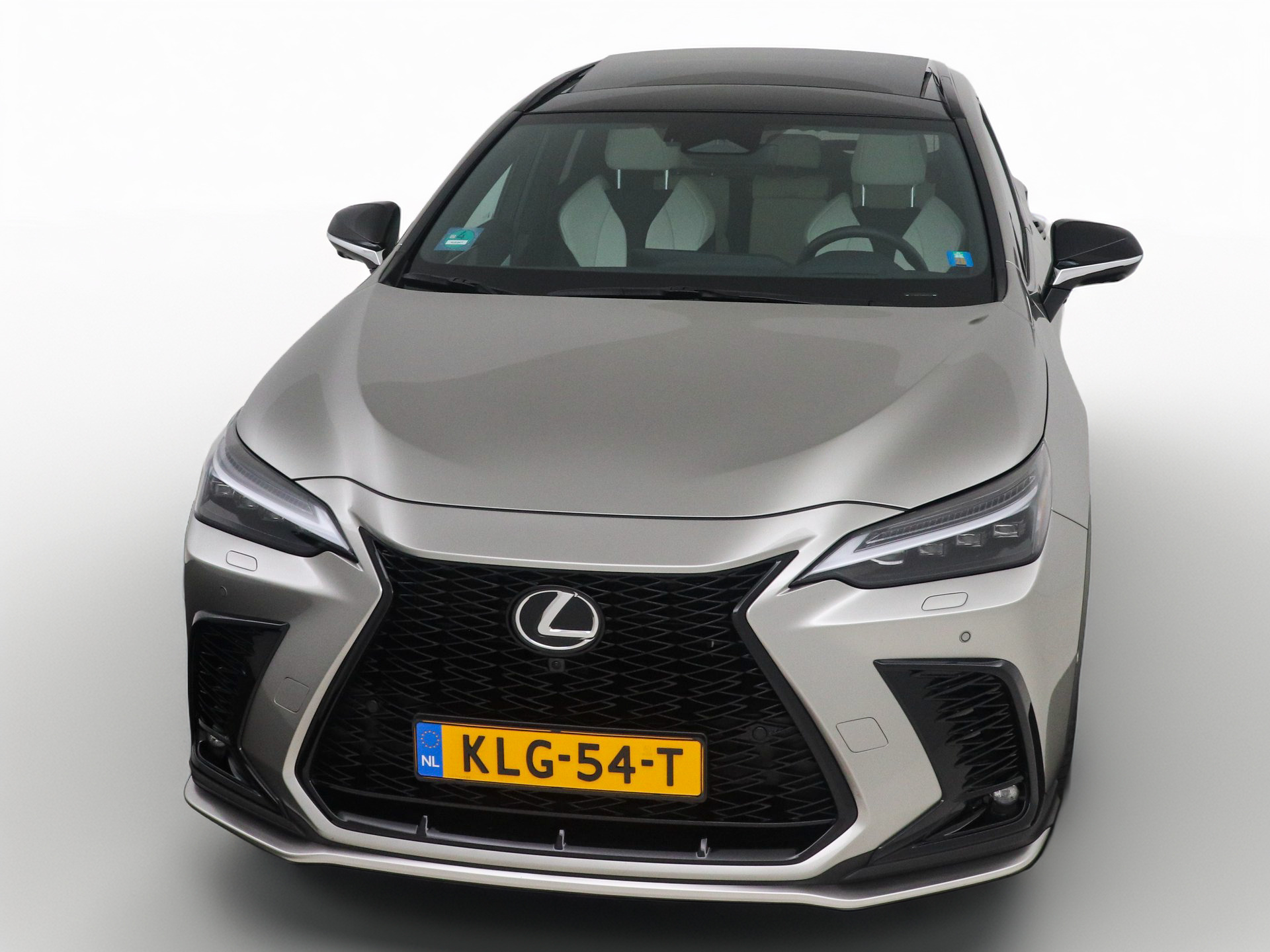 Foto van Lexus NX