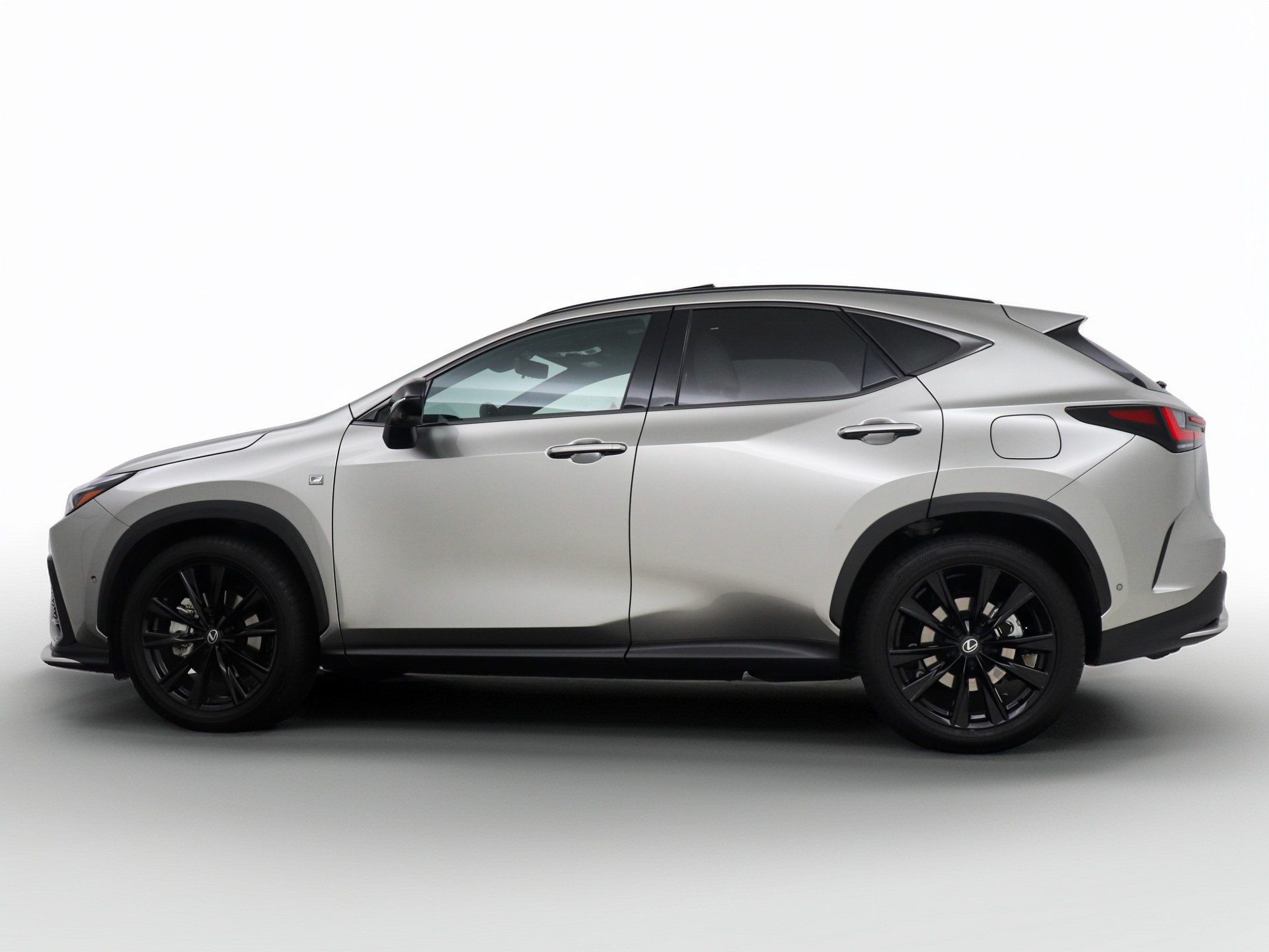 Foto van Lexus NX