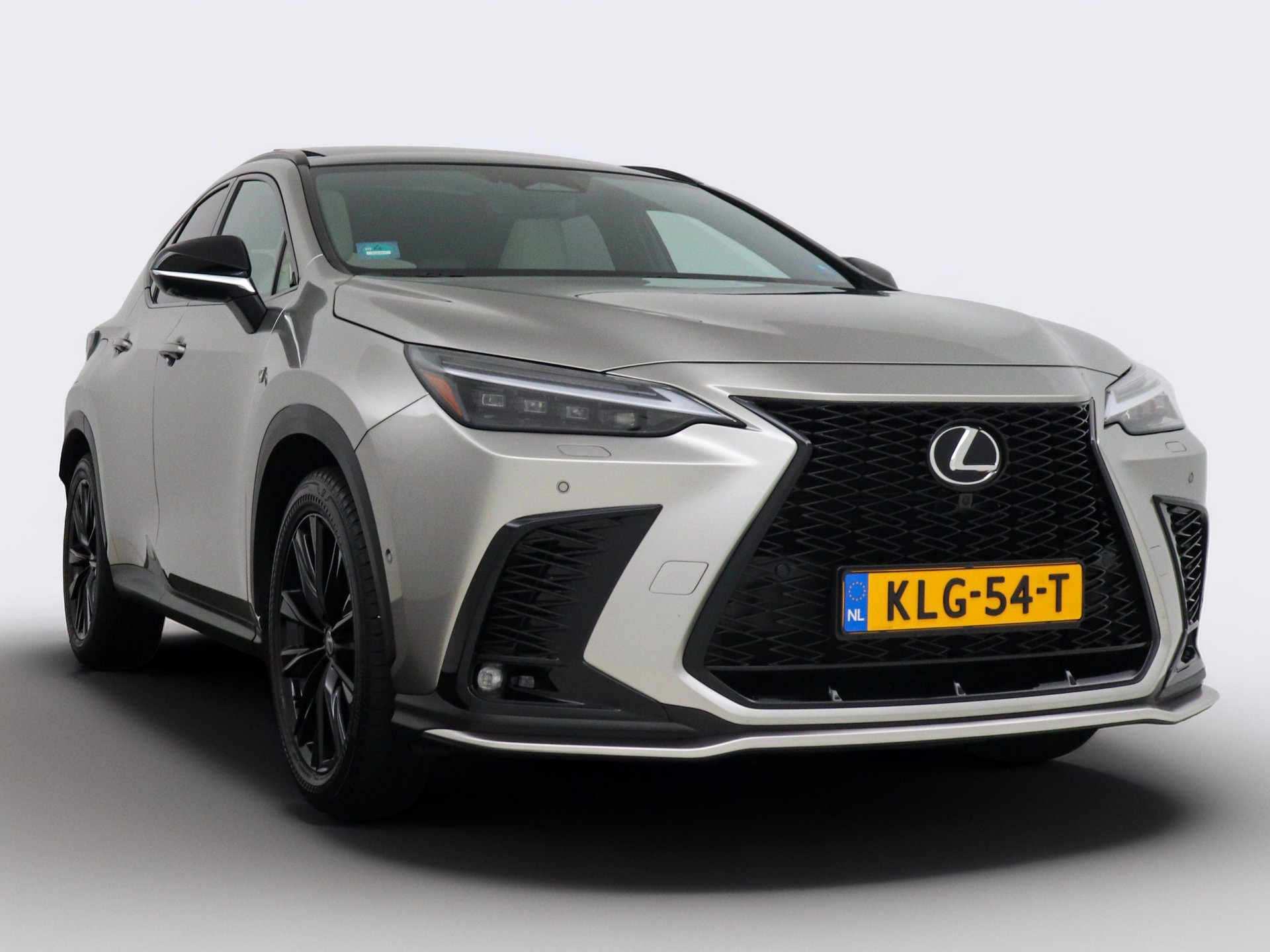 Foto van Lexus NX