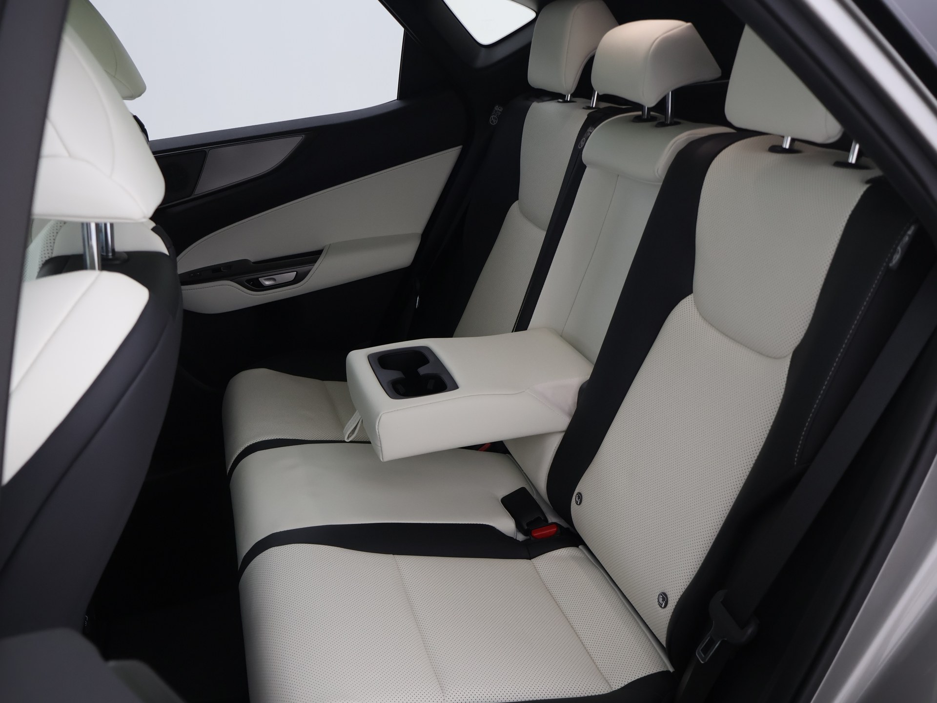 Foto van Lexus NX