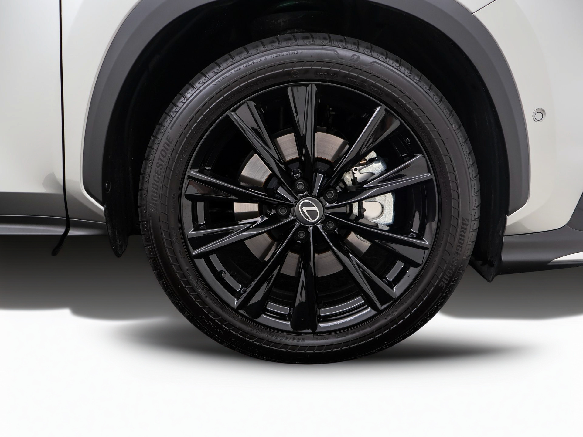 Foto van Lexus NX