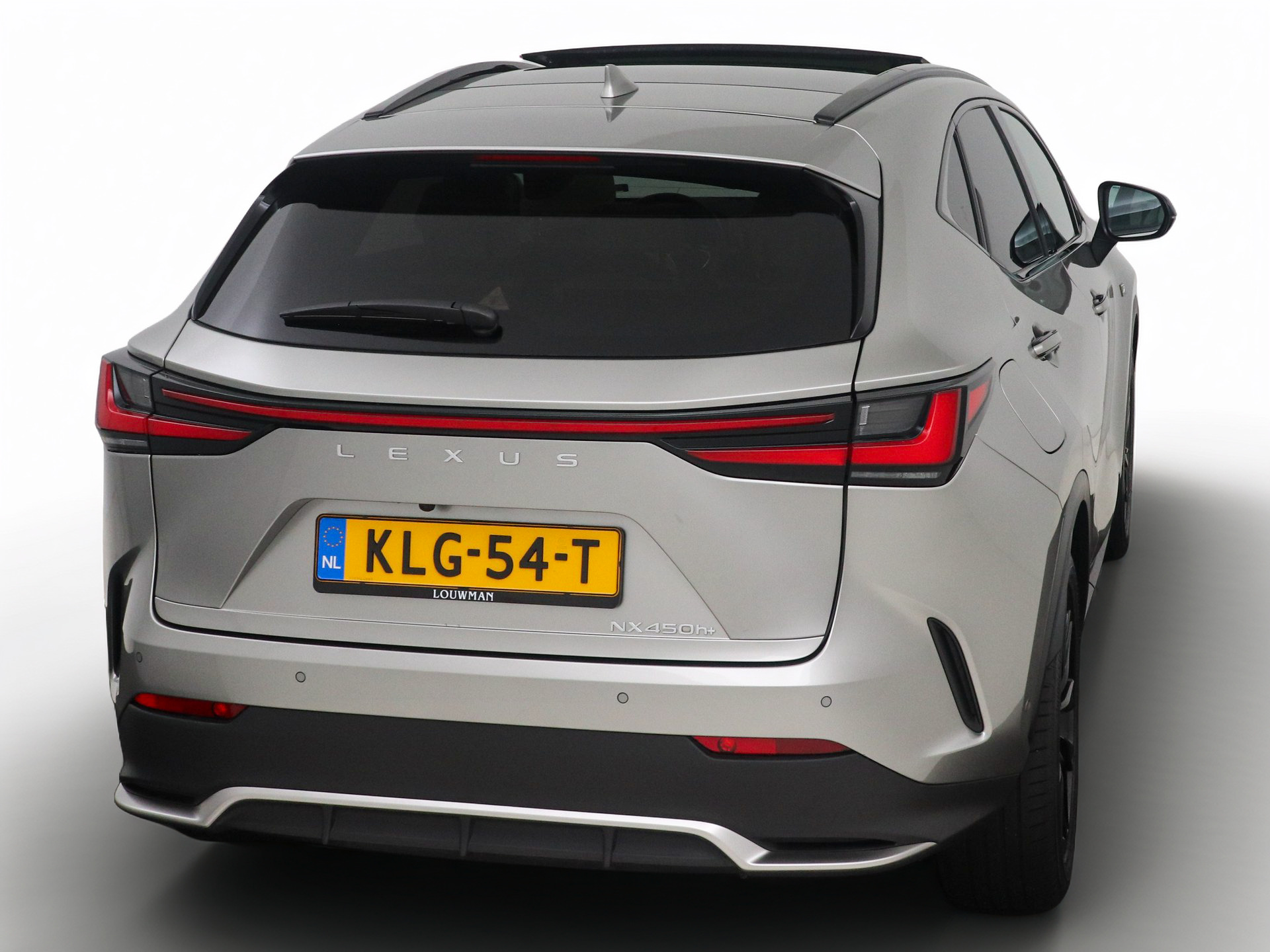 Foto van Lexus NX