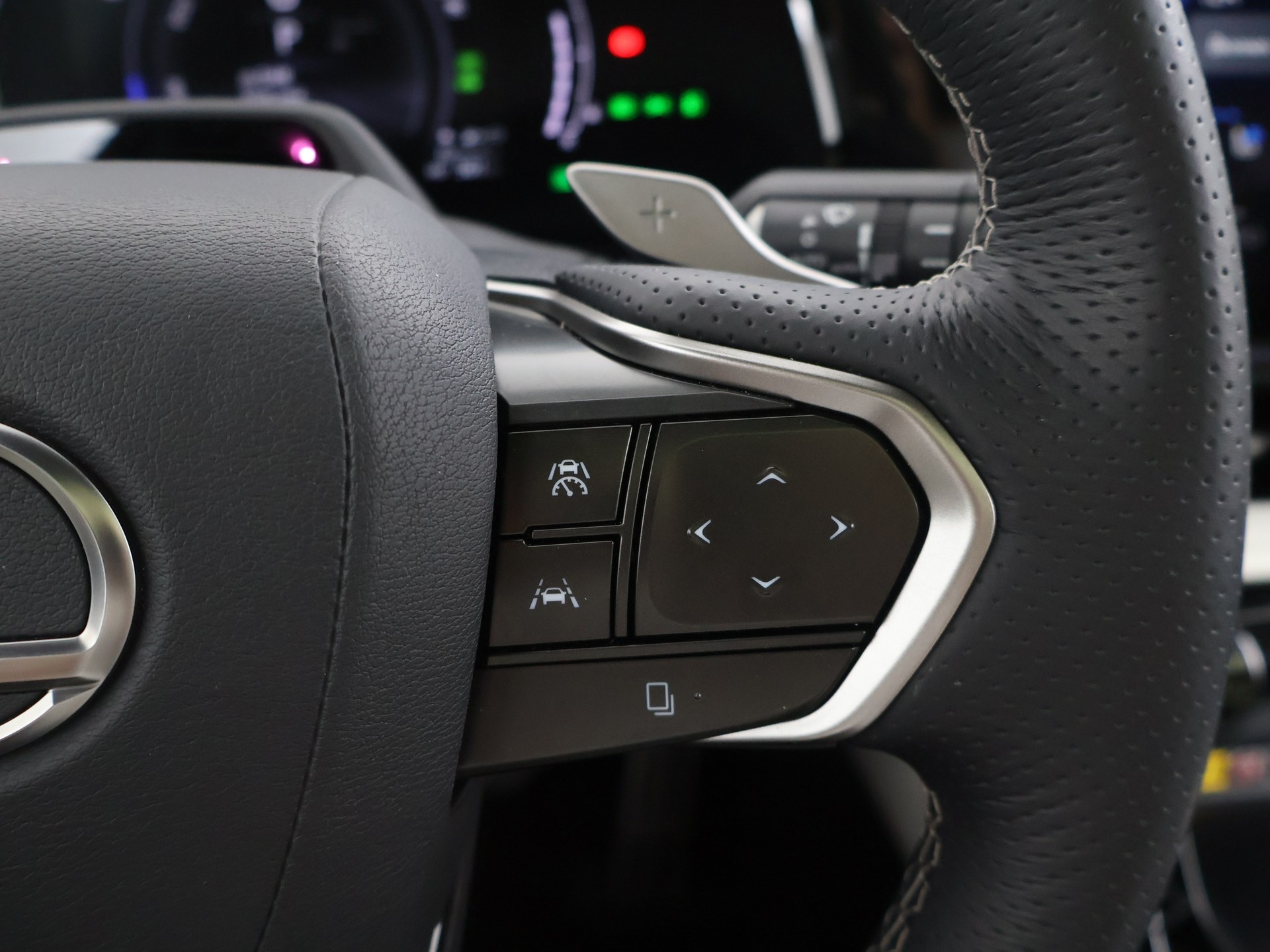 Foto van Lexus NX