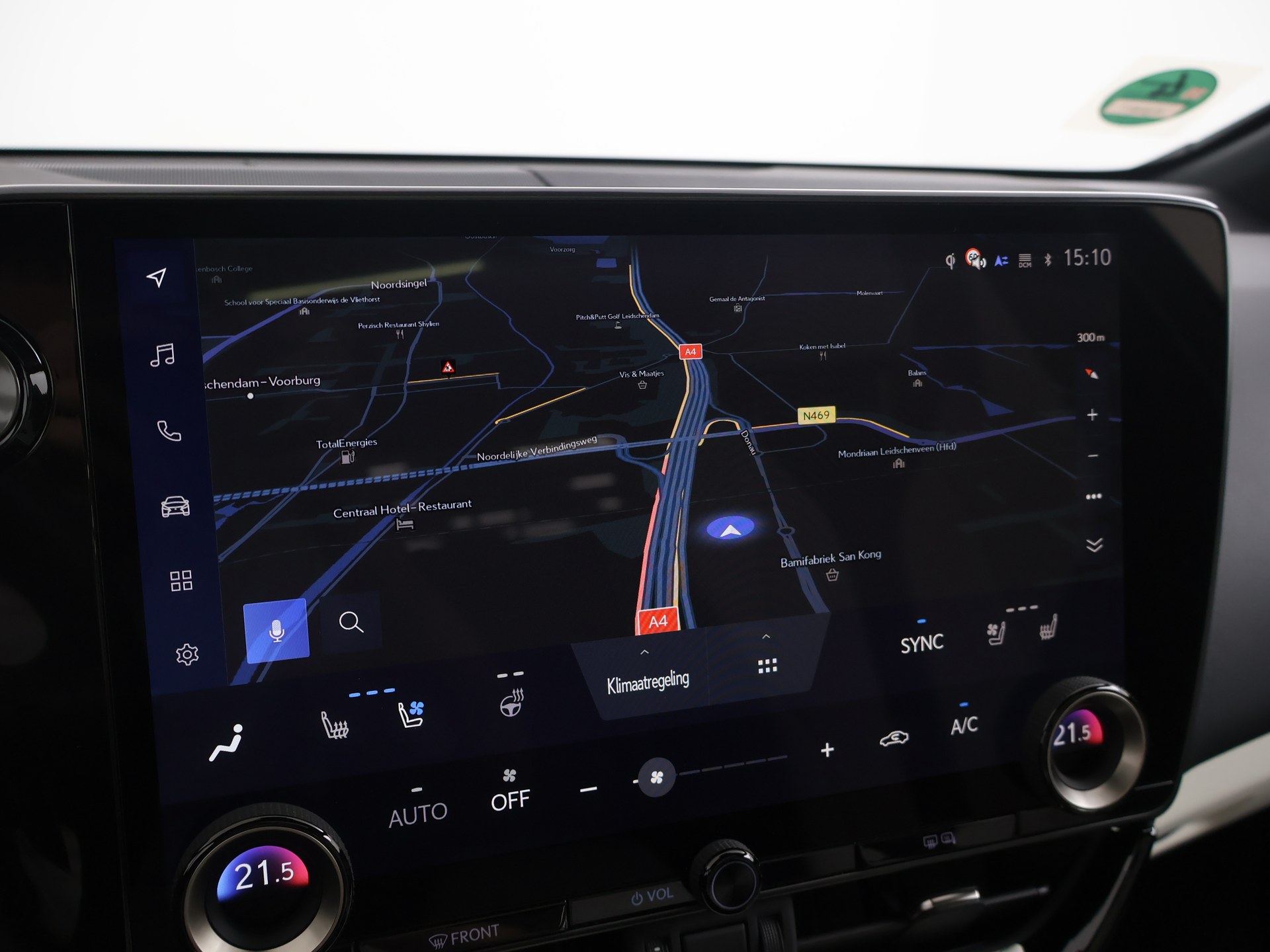 Foto van Lexus NX