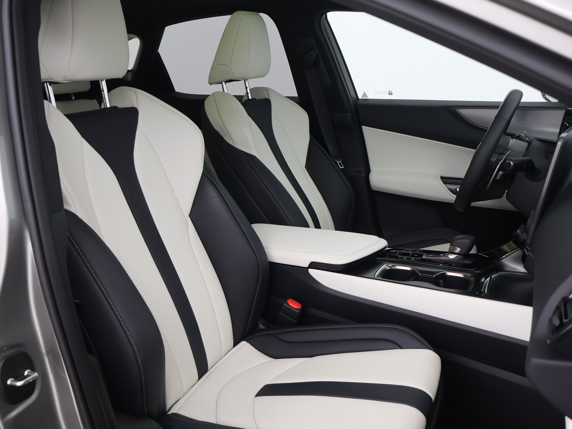 Foto van Lexus NX