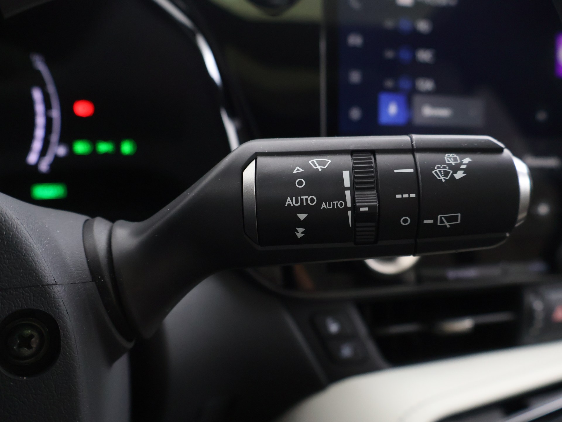 Foto van Lexus NX