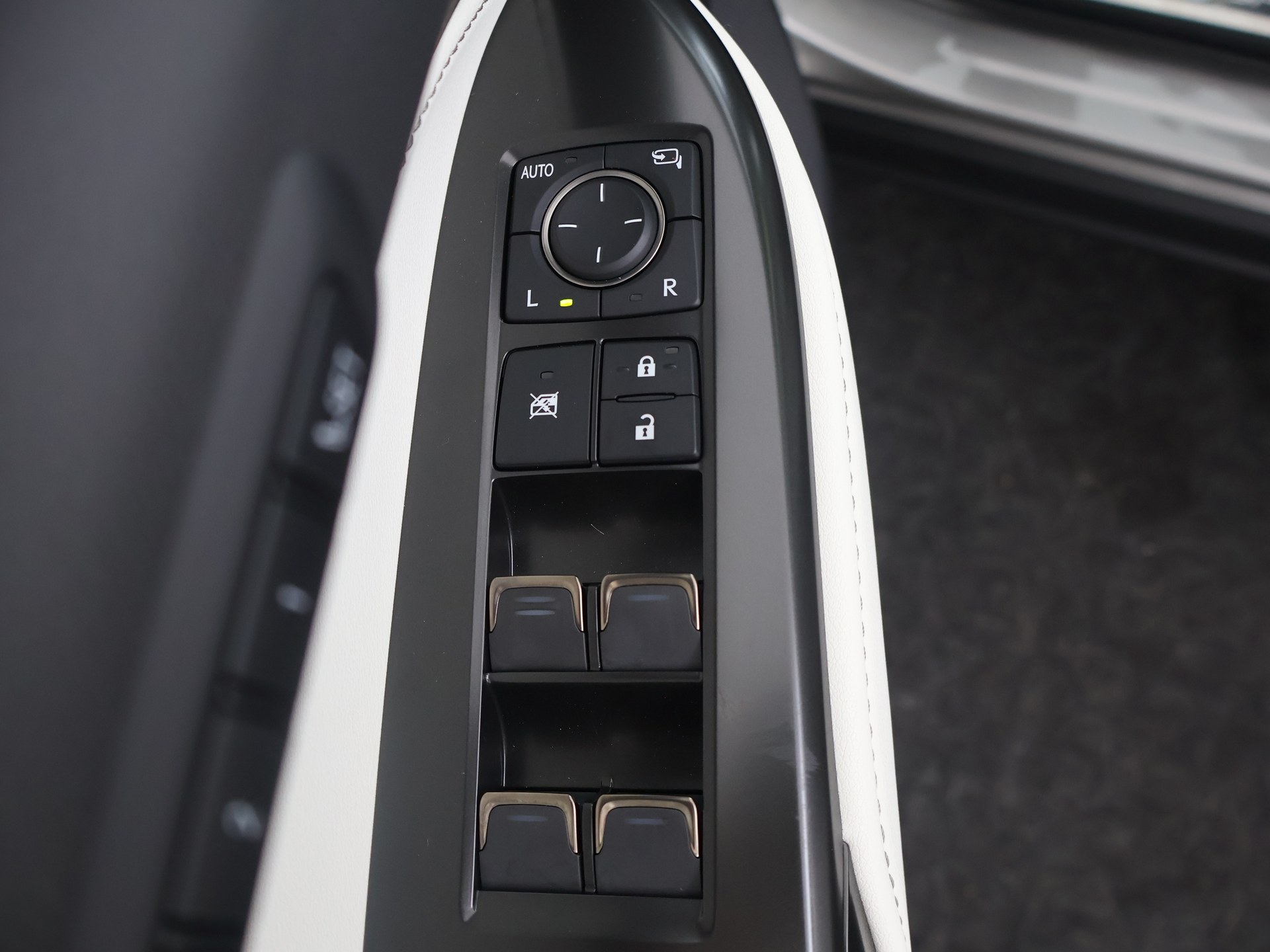 Foto van Lexus NX