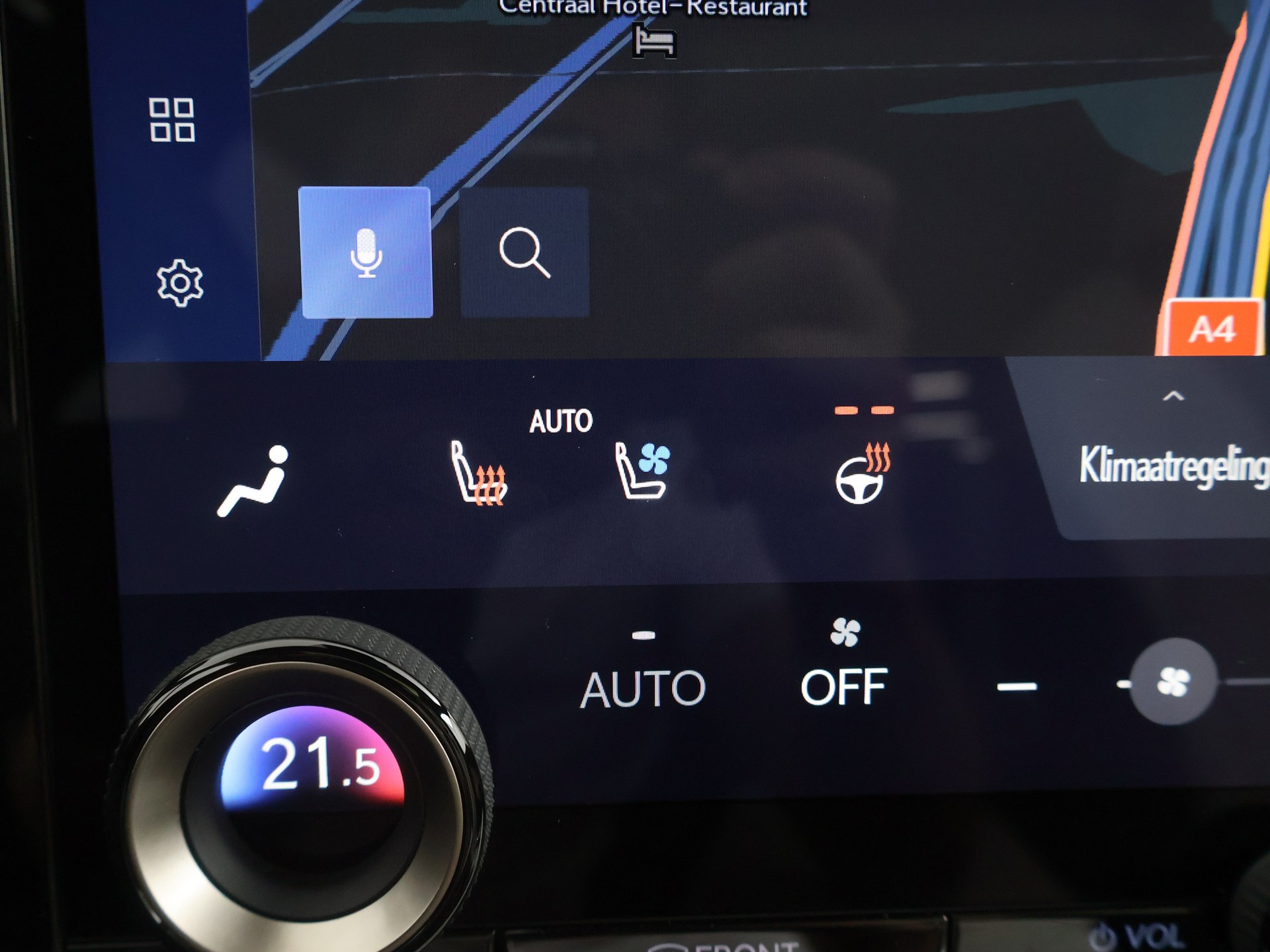 Foto van Lexus NX