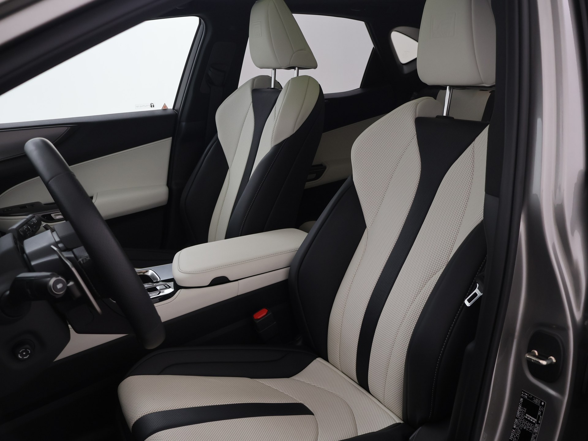 Foto van Lexus NX