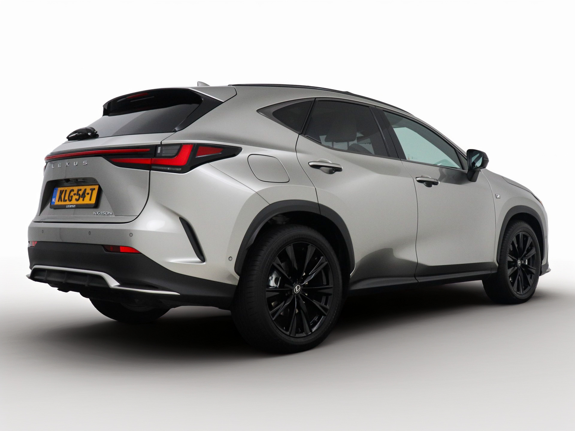 Foto van Lexus NX