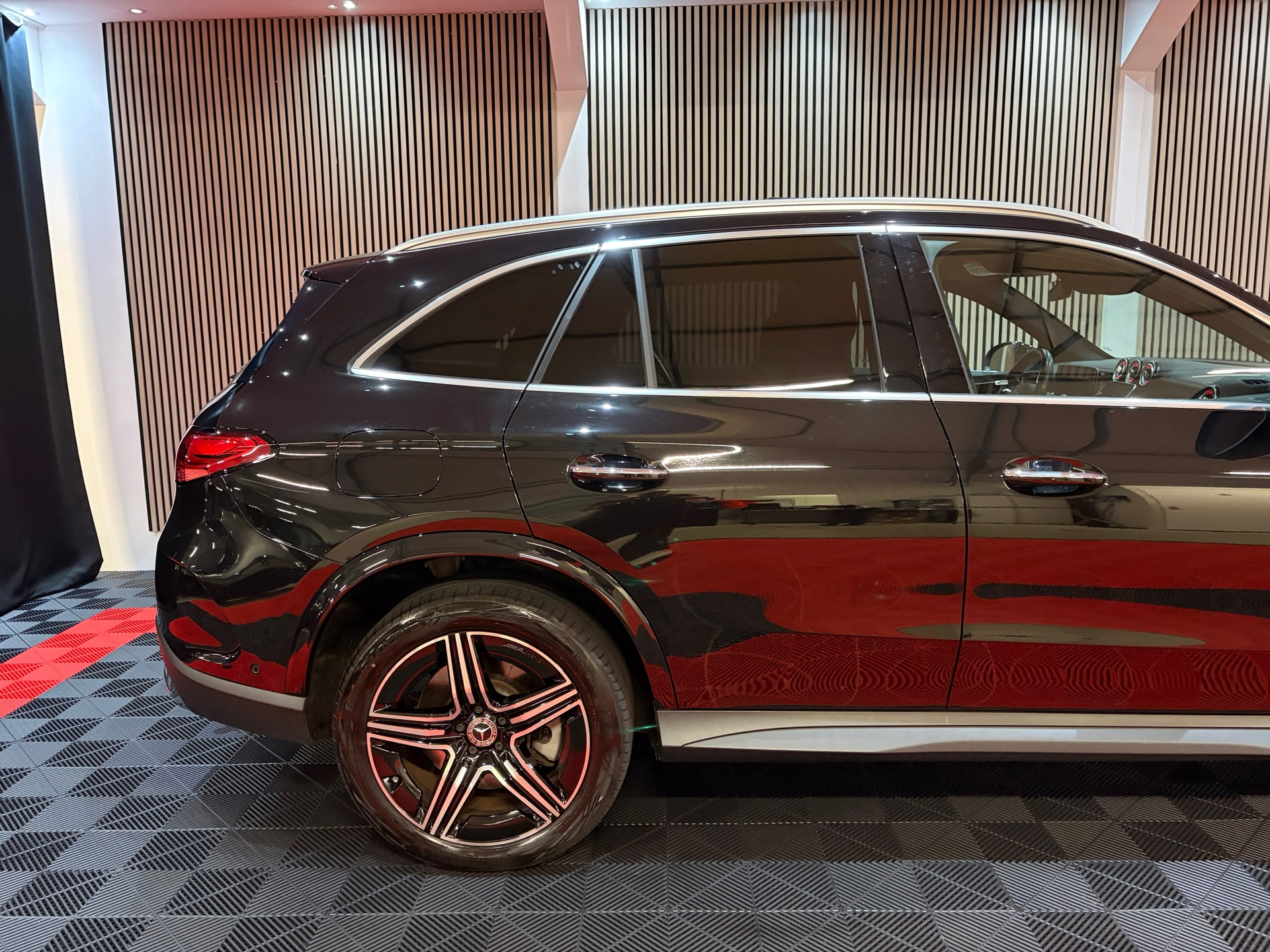 Foto van Mercedes-Benz Glc-klasse