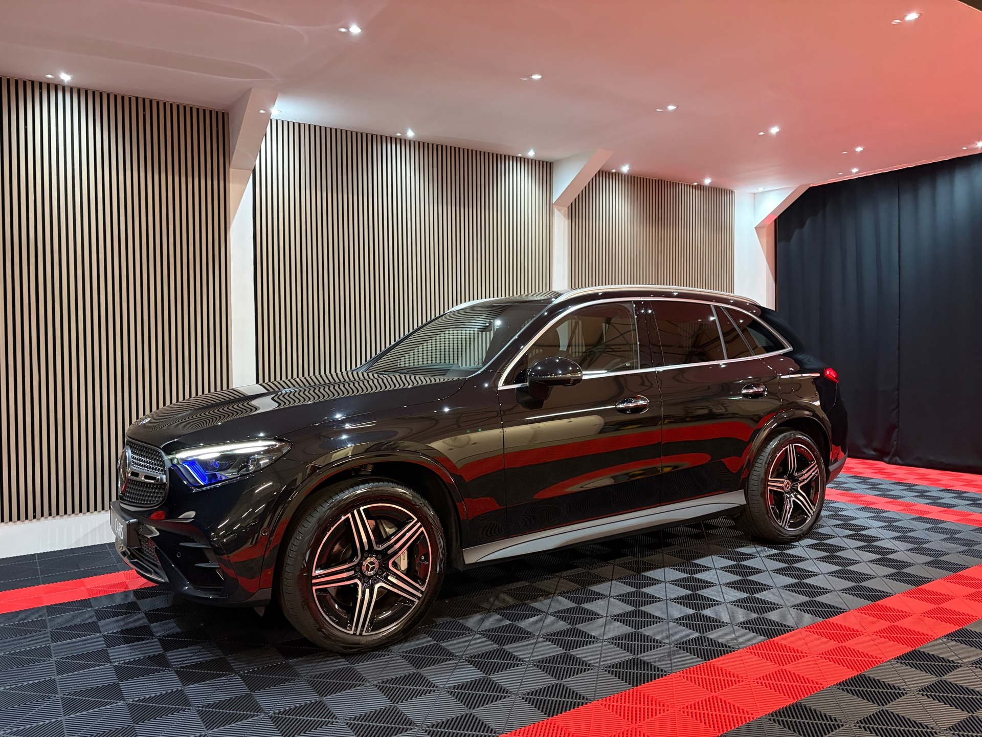 Foto van Mercedes-Benz Glc-klasse