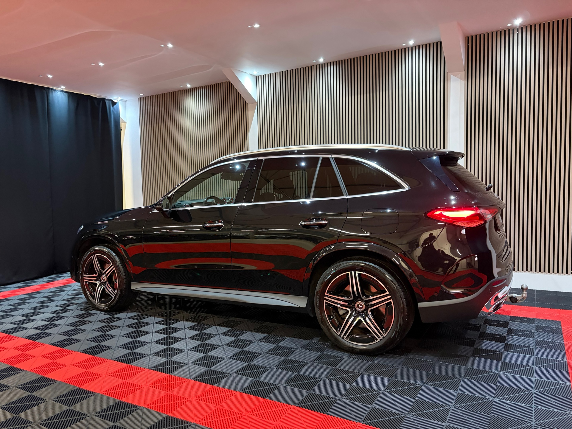 Foto van Mercedes-Benz Glc-klasse