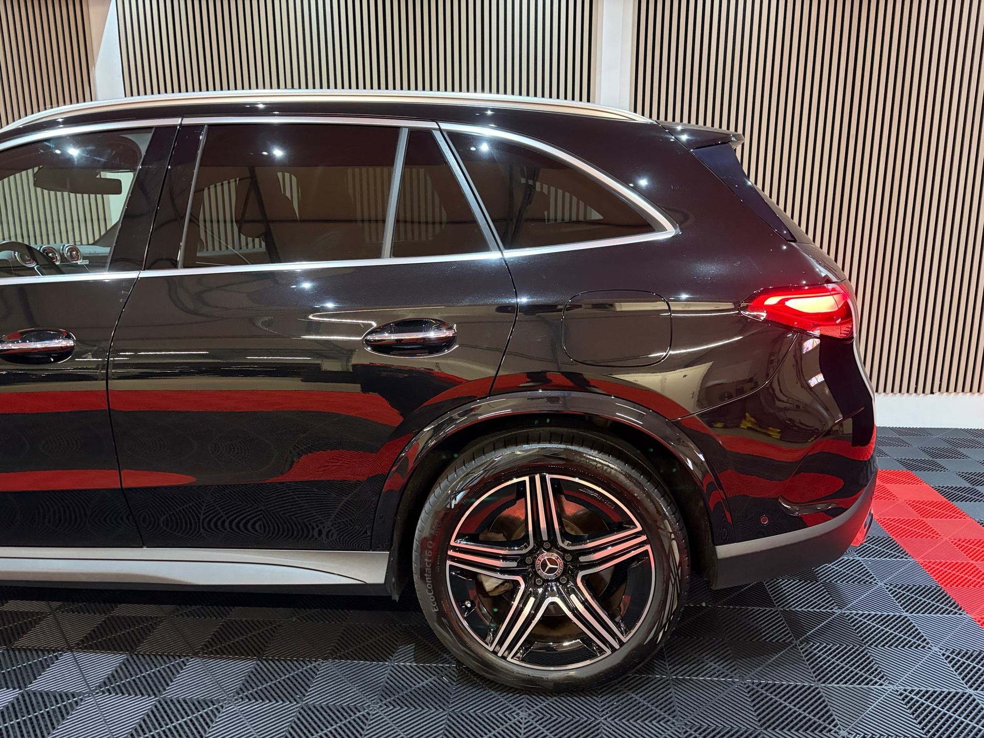 Foto van Mercedes-Benz Glc-klasse