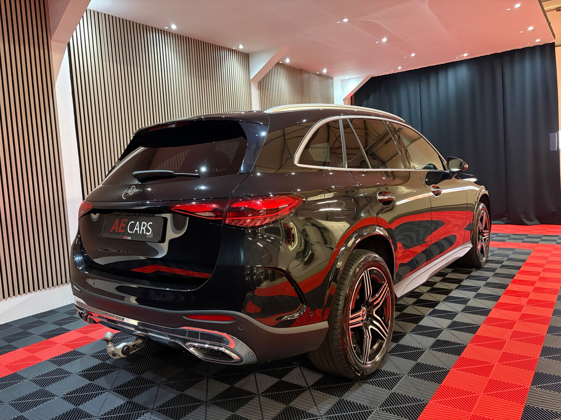 Foto van Mercedes-Benz Glc-klasse