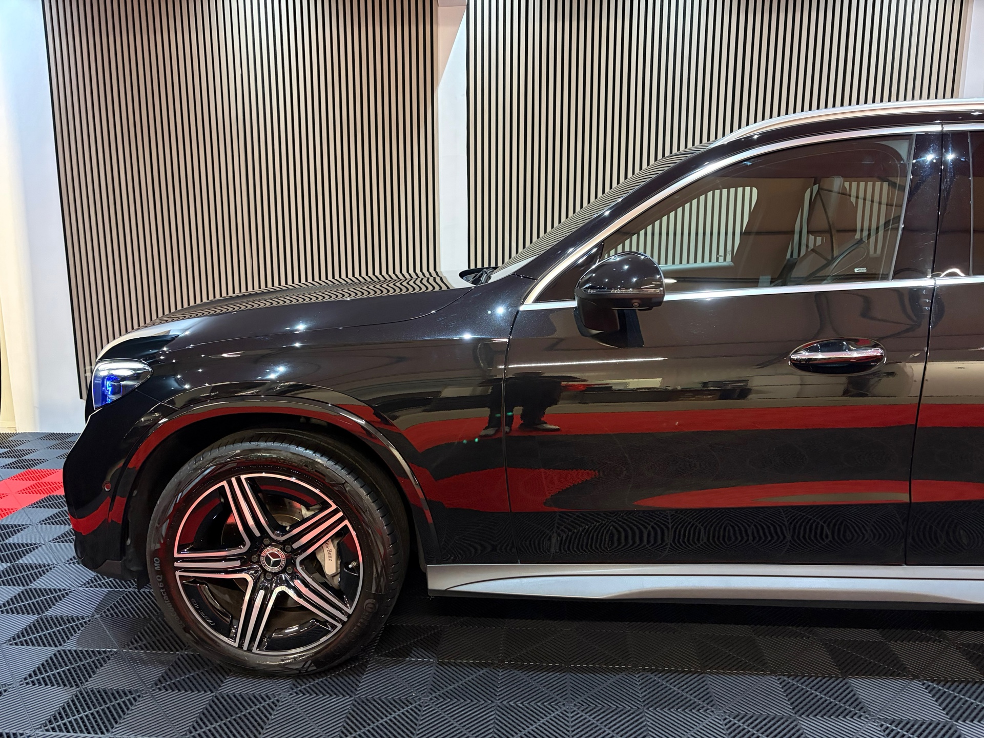Foto van Mercedes-Benz Glc-klasse