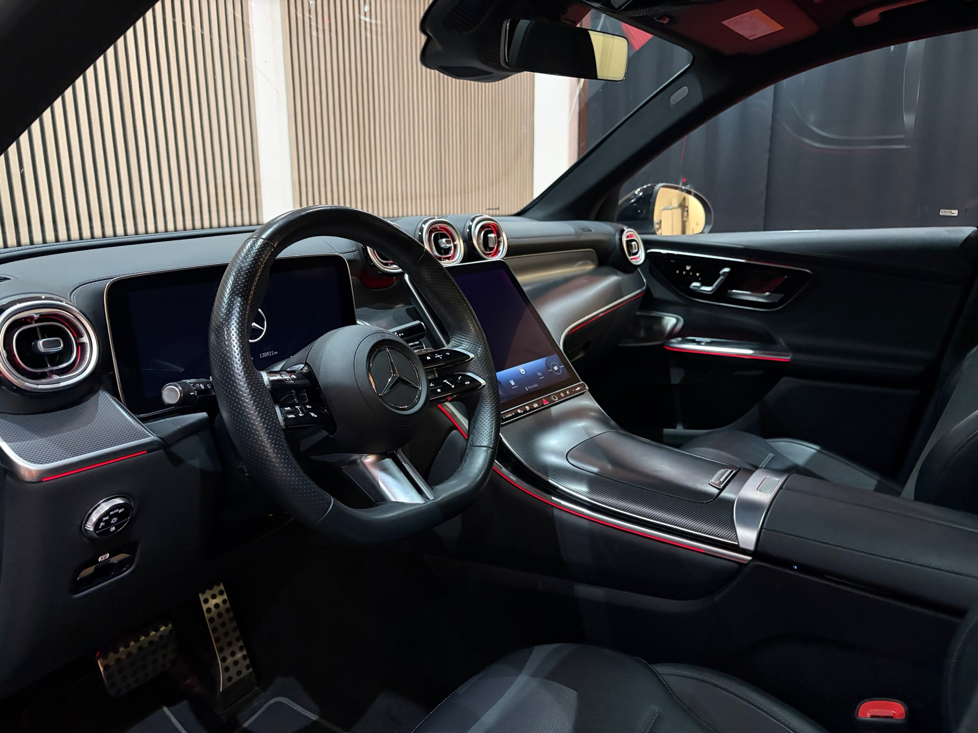 Foto van Mercedes-Benz Glc-klasse