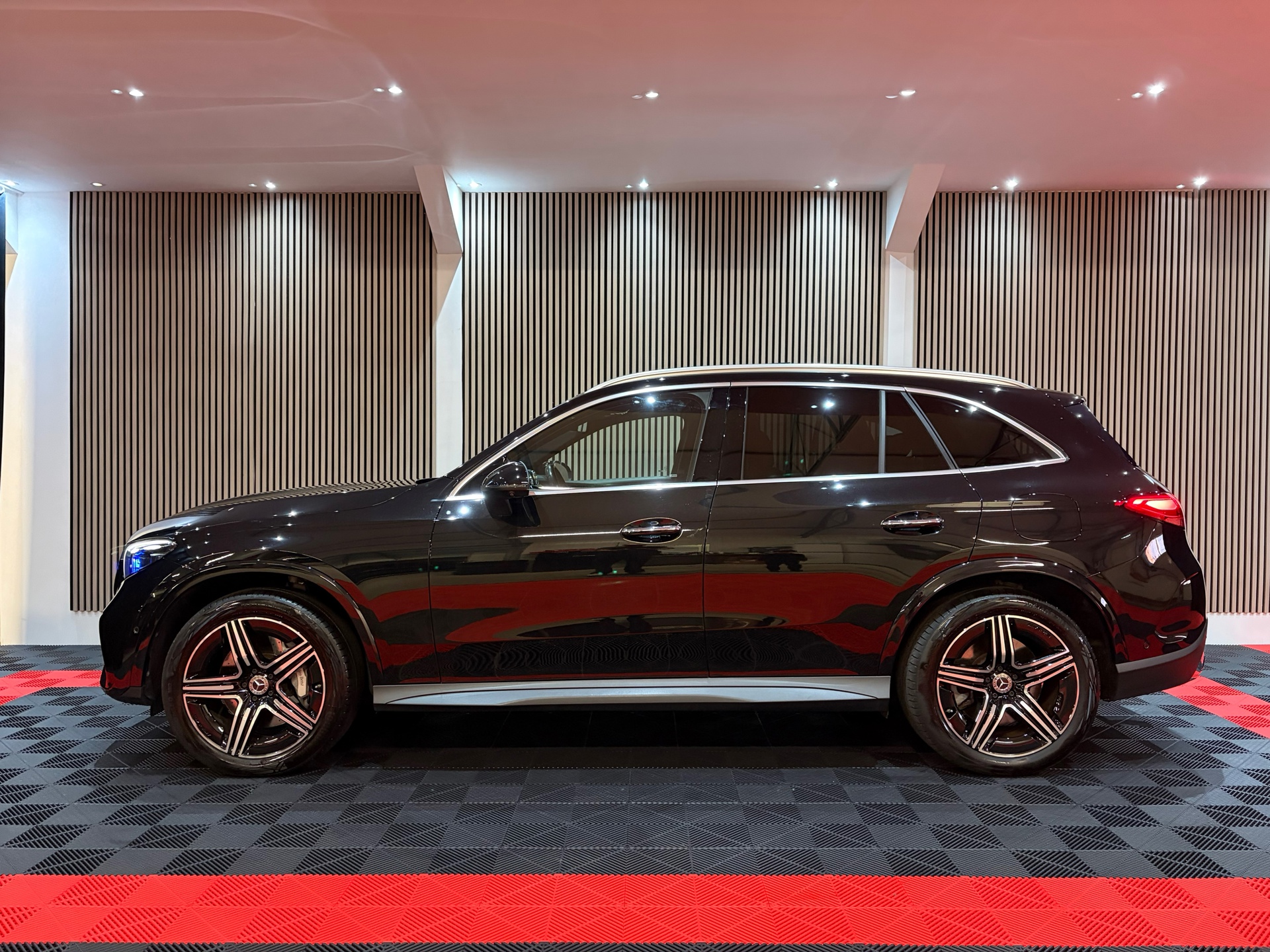 Foto van Mercedes-Benz Glc-klasse