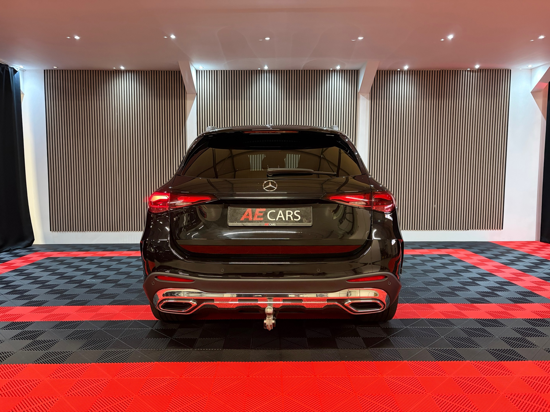Foto van Mercedes-Benz Glc-klasse