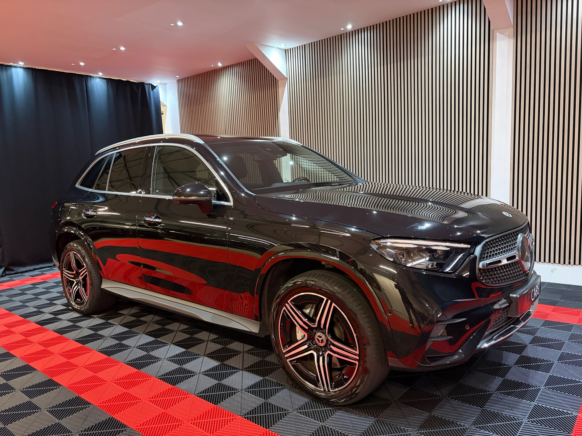 Foto van Mercedes-Benz Glc-klasse