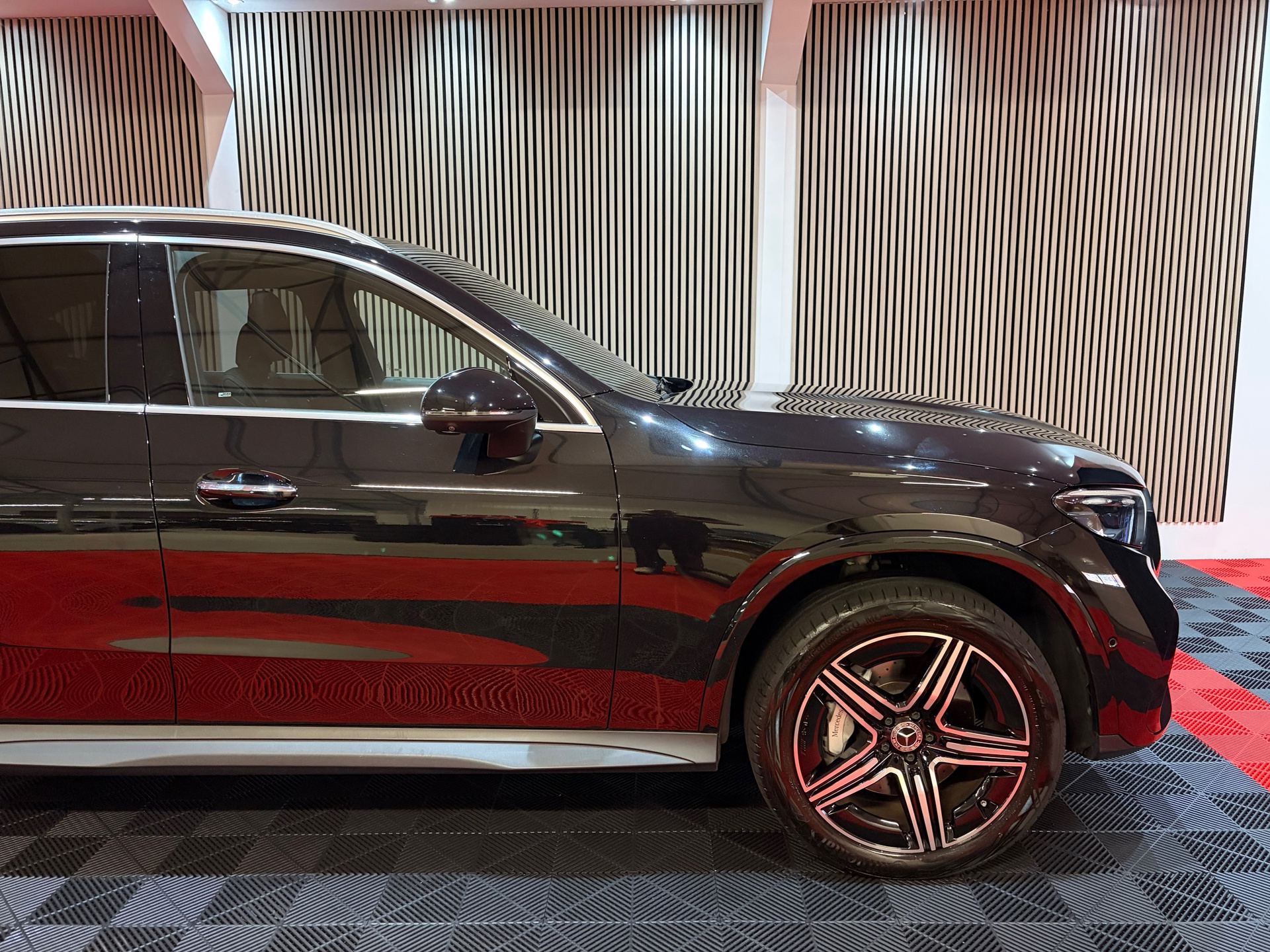 Foto van Mercedes-Benz Glc-klasse